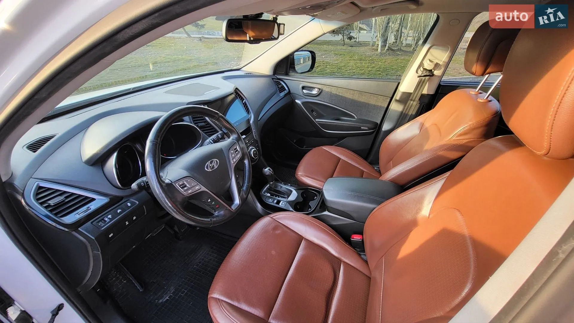 2013 Hyundai Santa Fe - мініатюра 19