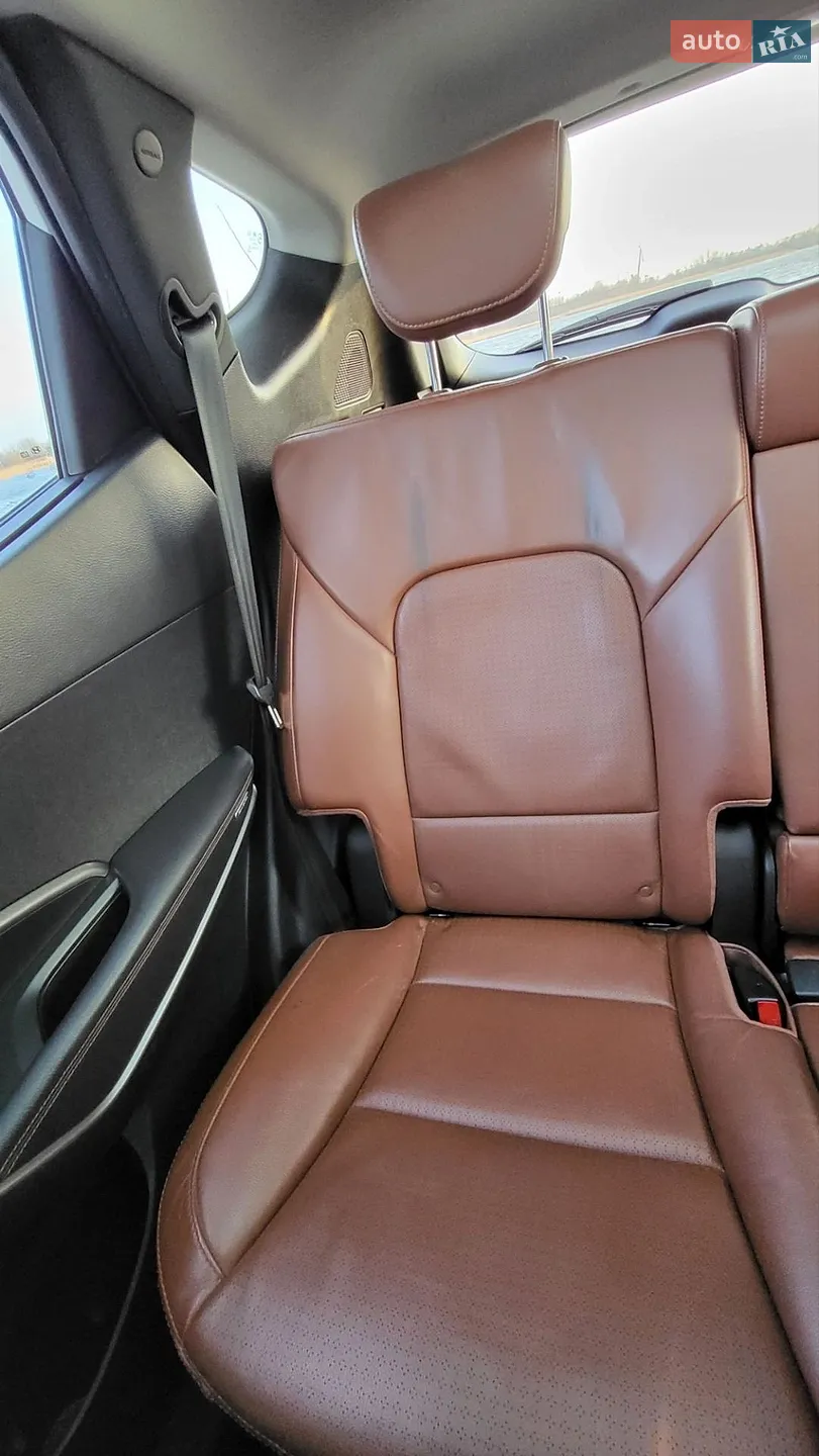 2013 Hyundai Santa Fe - мініатюра 25
