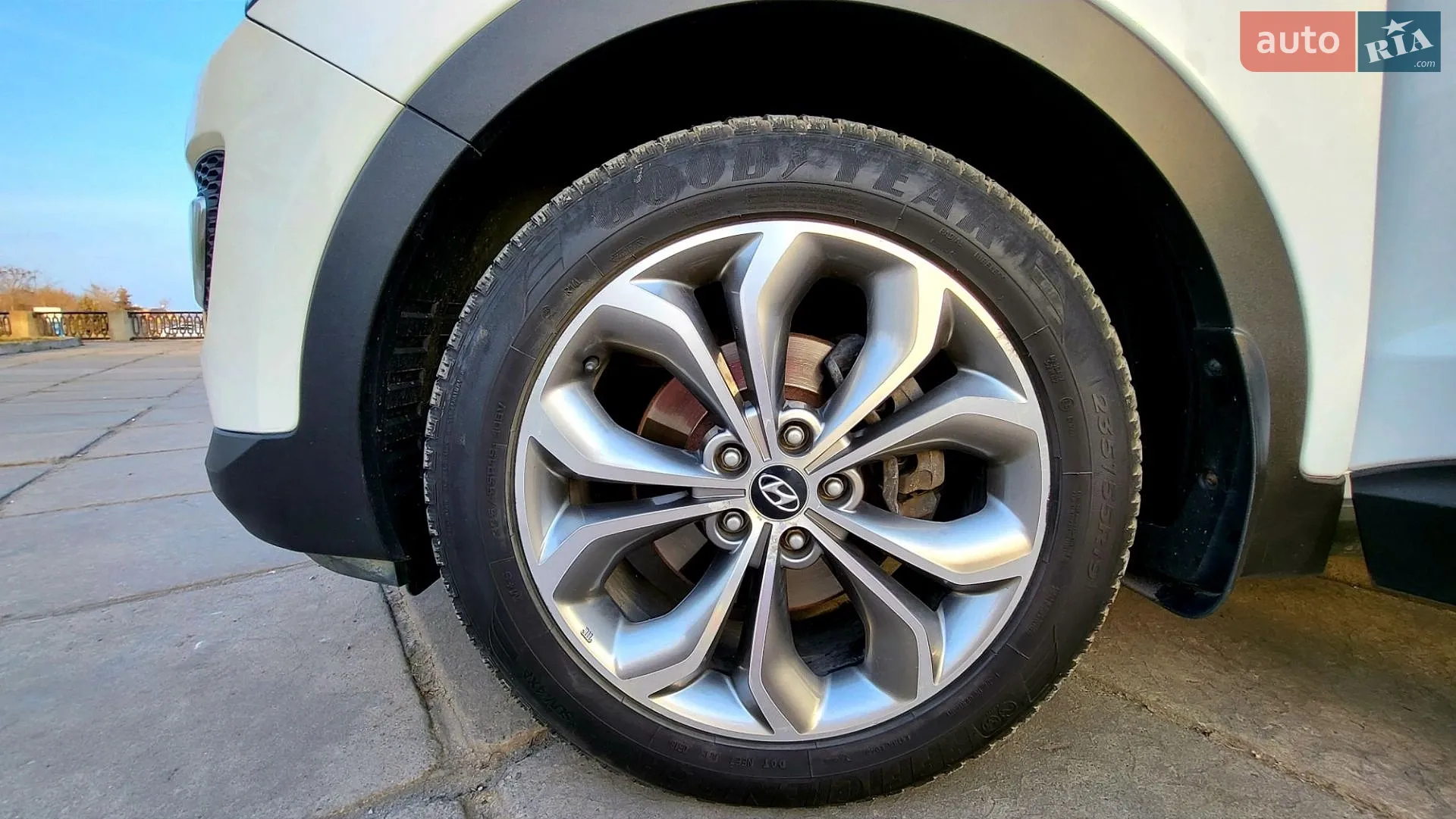 2013 Hyundai Santa Fe - мініатюра 62
