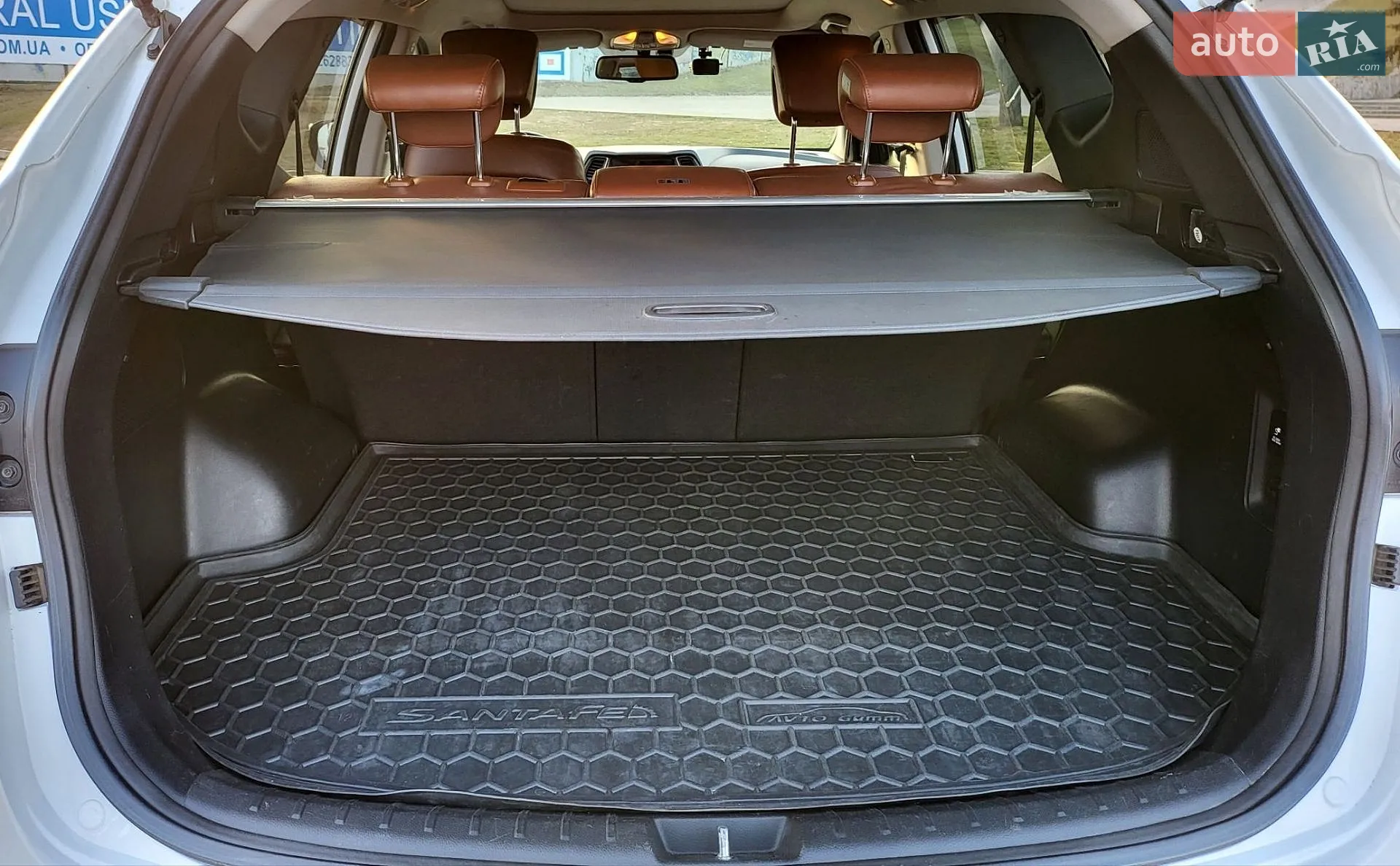 2013 Hyundai Santa Fe - мініатюра 85