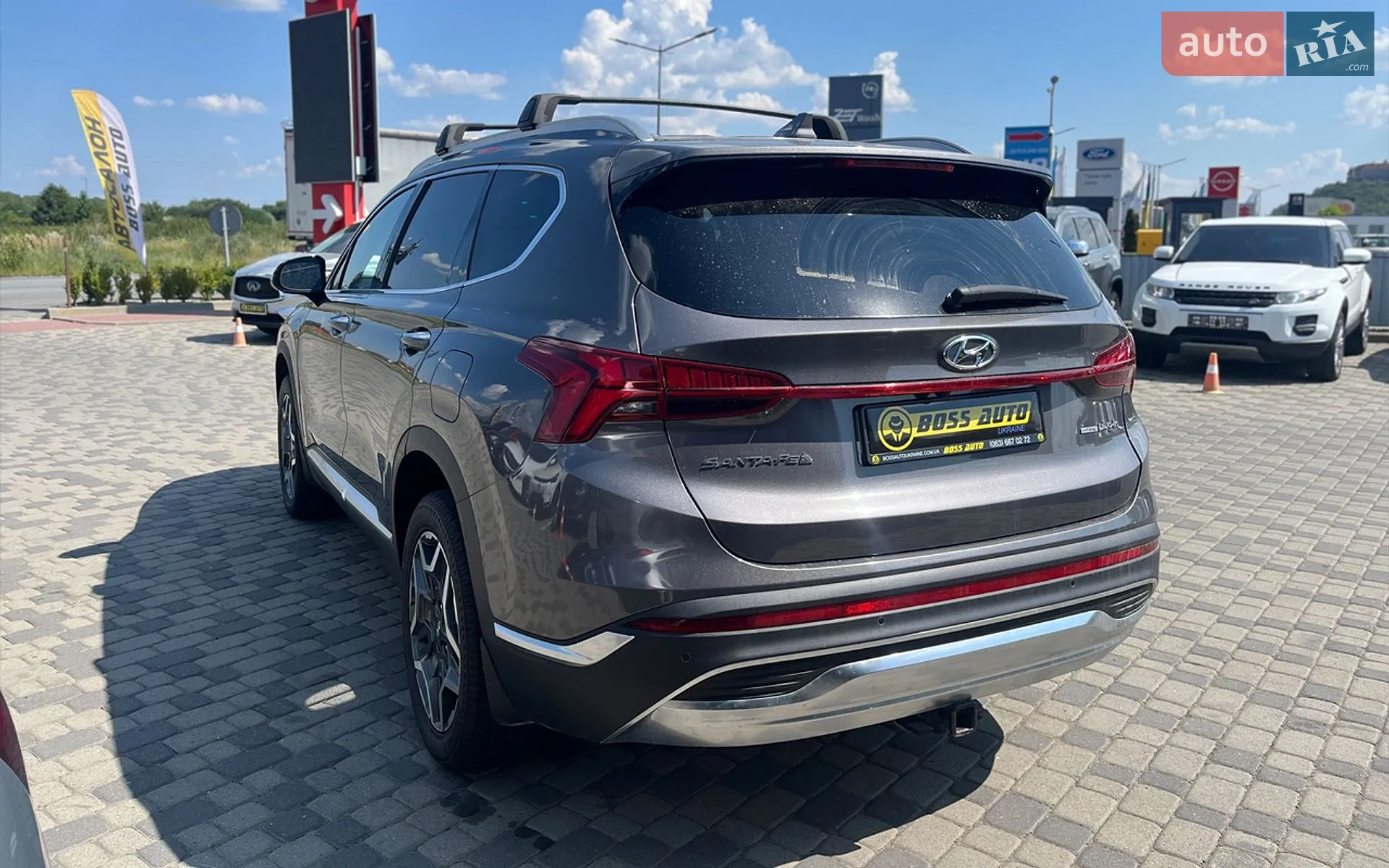 2021 Hyundai Santa Fe - мініатюра 5