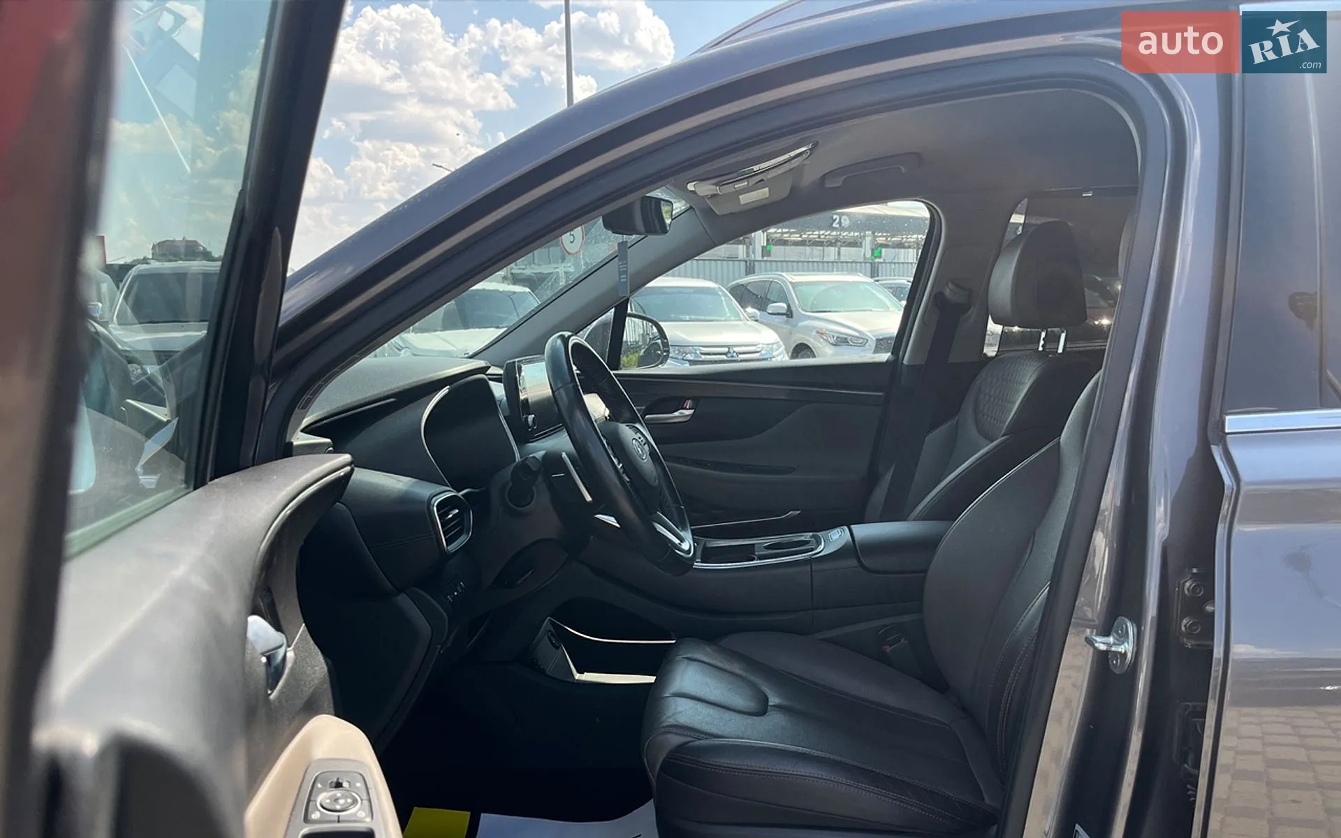 2021 Hyundai Santa Fe - мініатюра 9