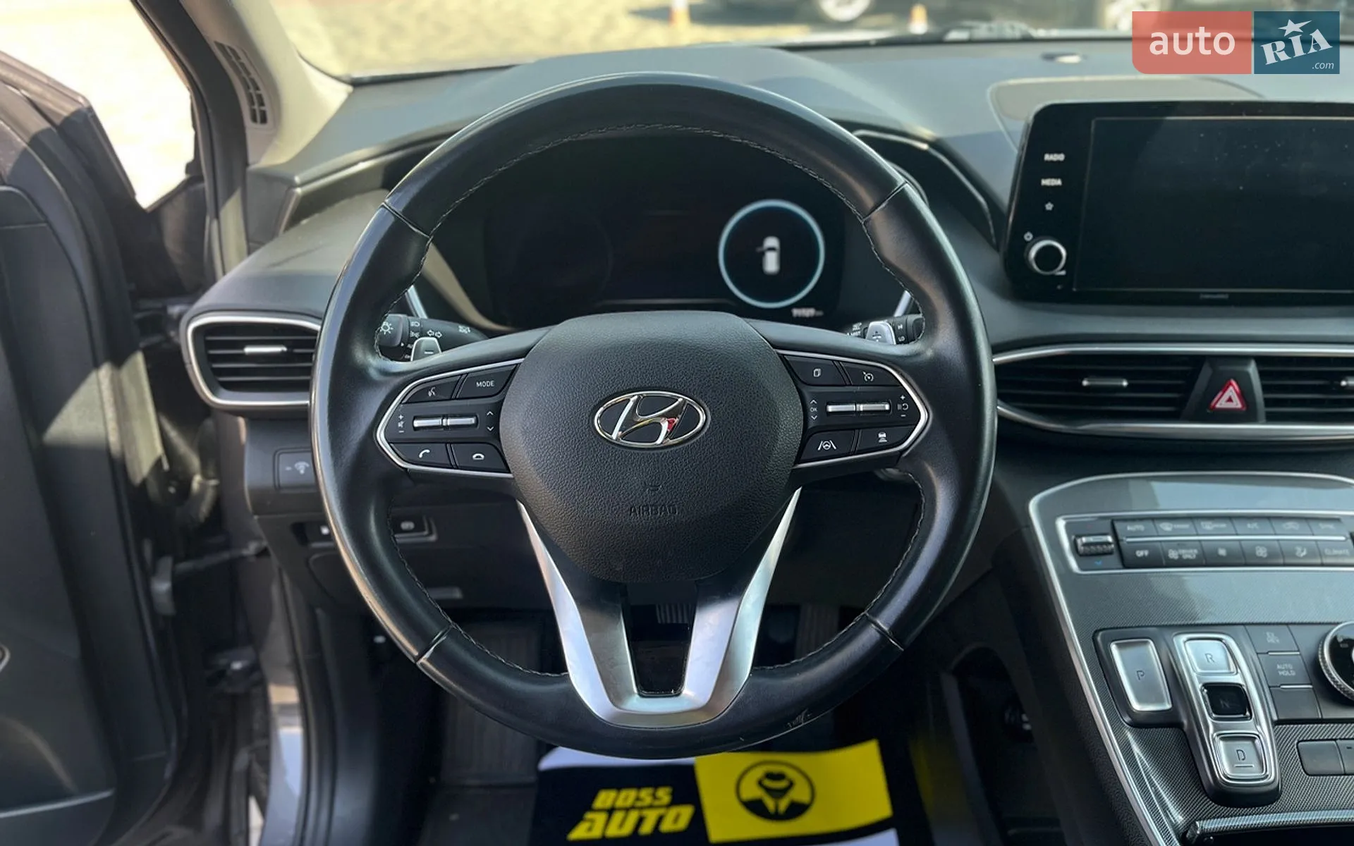 2021 Hyundai Santa Fe - мініатюра 15