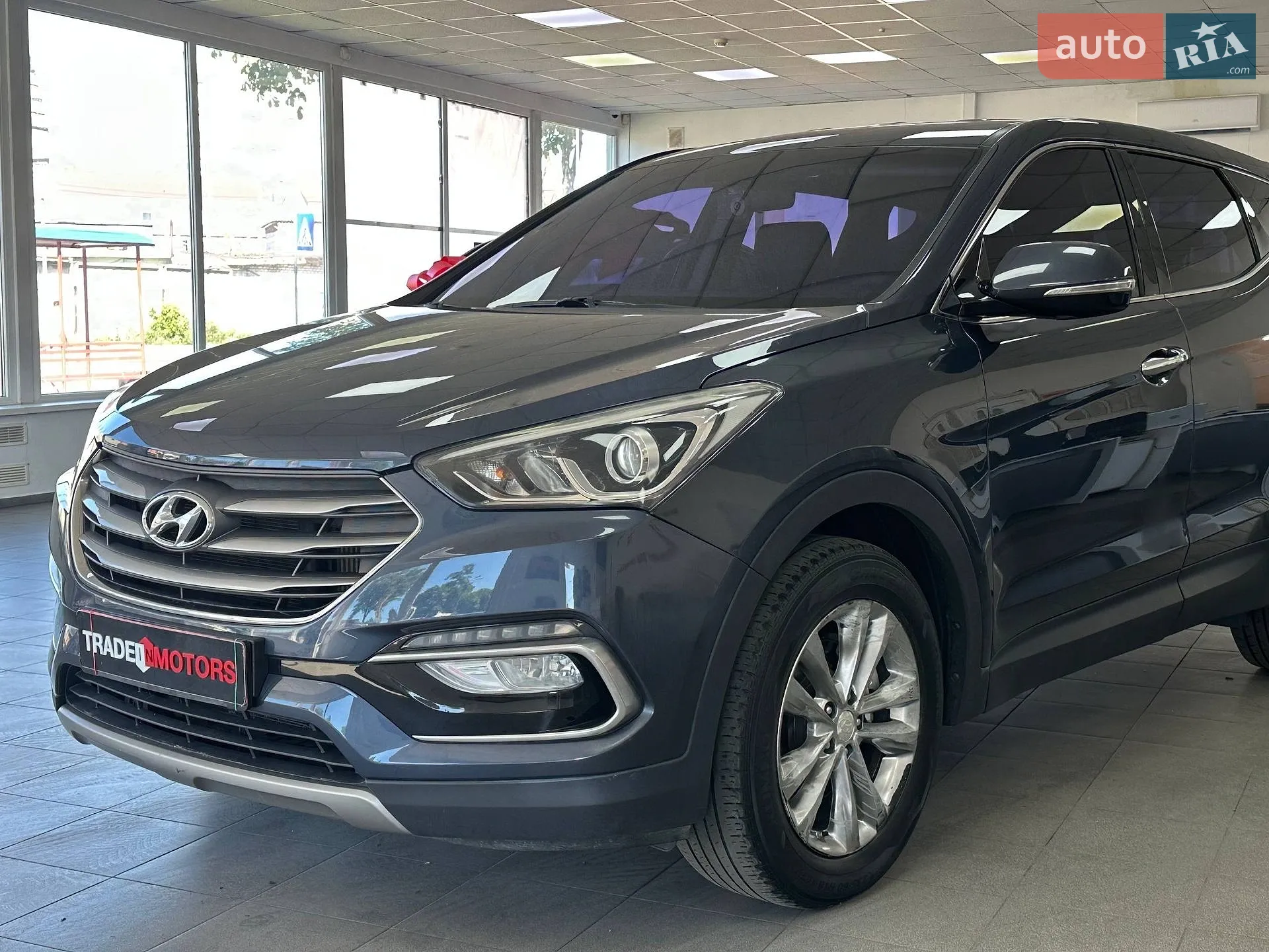 2015 Hyundai Santa Fe - мініатюра 4