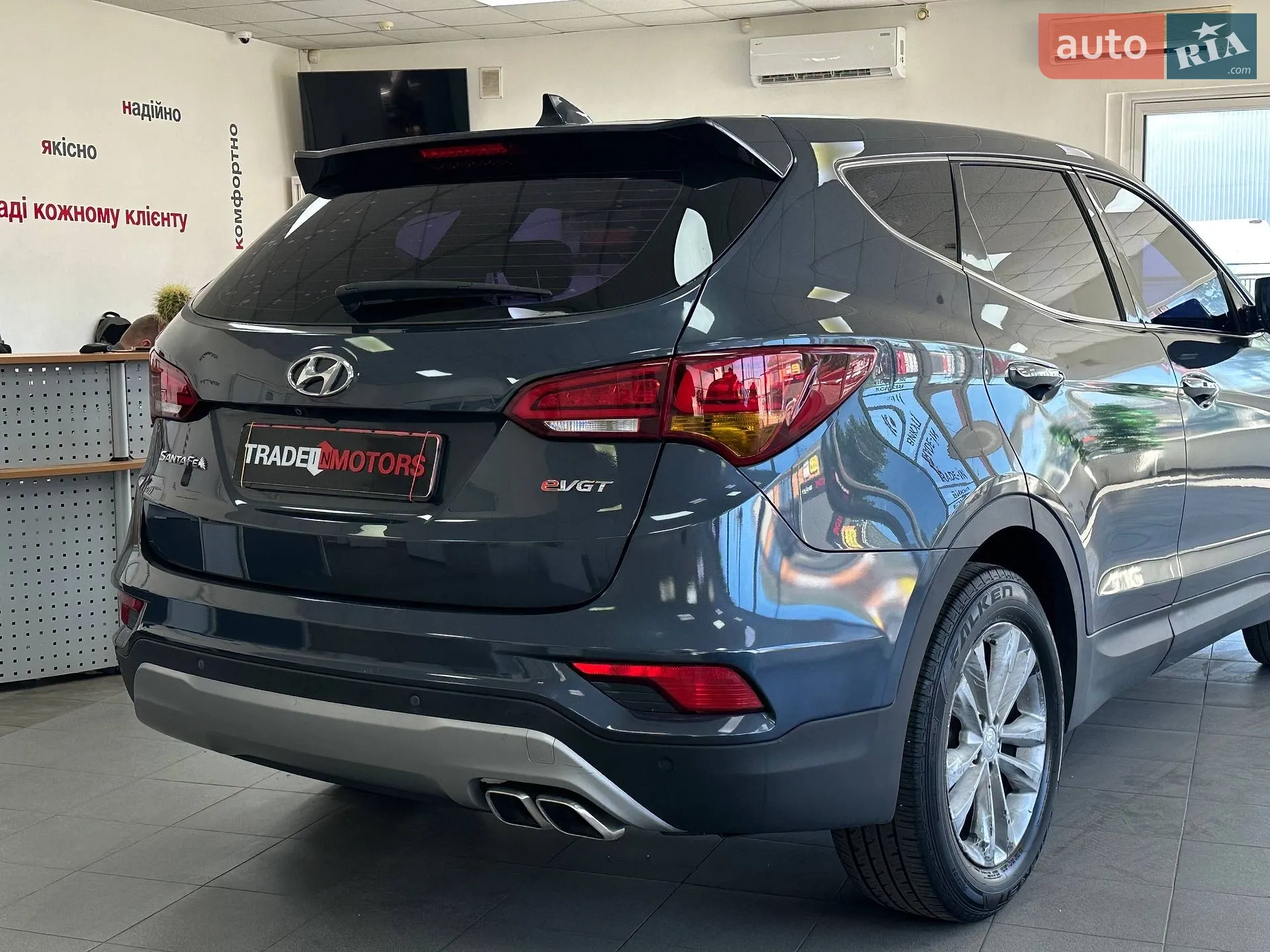 2015 Hyundai Santa Fe - мініатюра 9