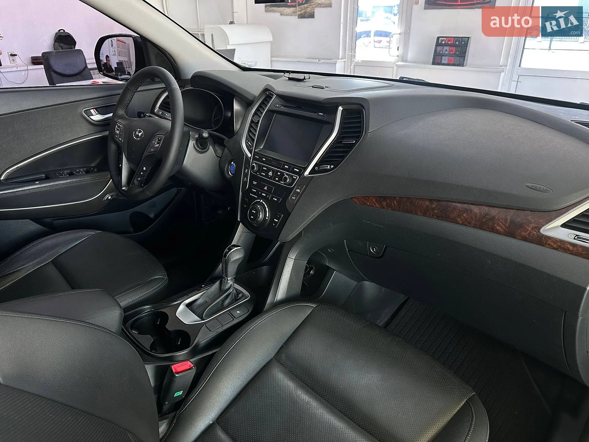 2015 Hyundai Santa Fe - мініатюра 20
