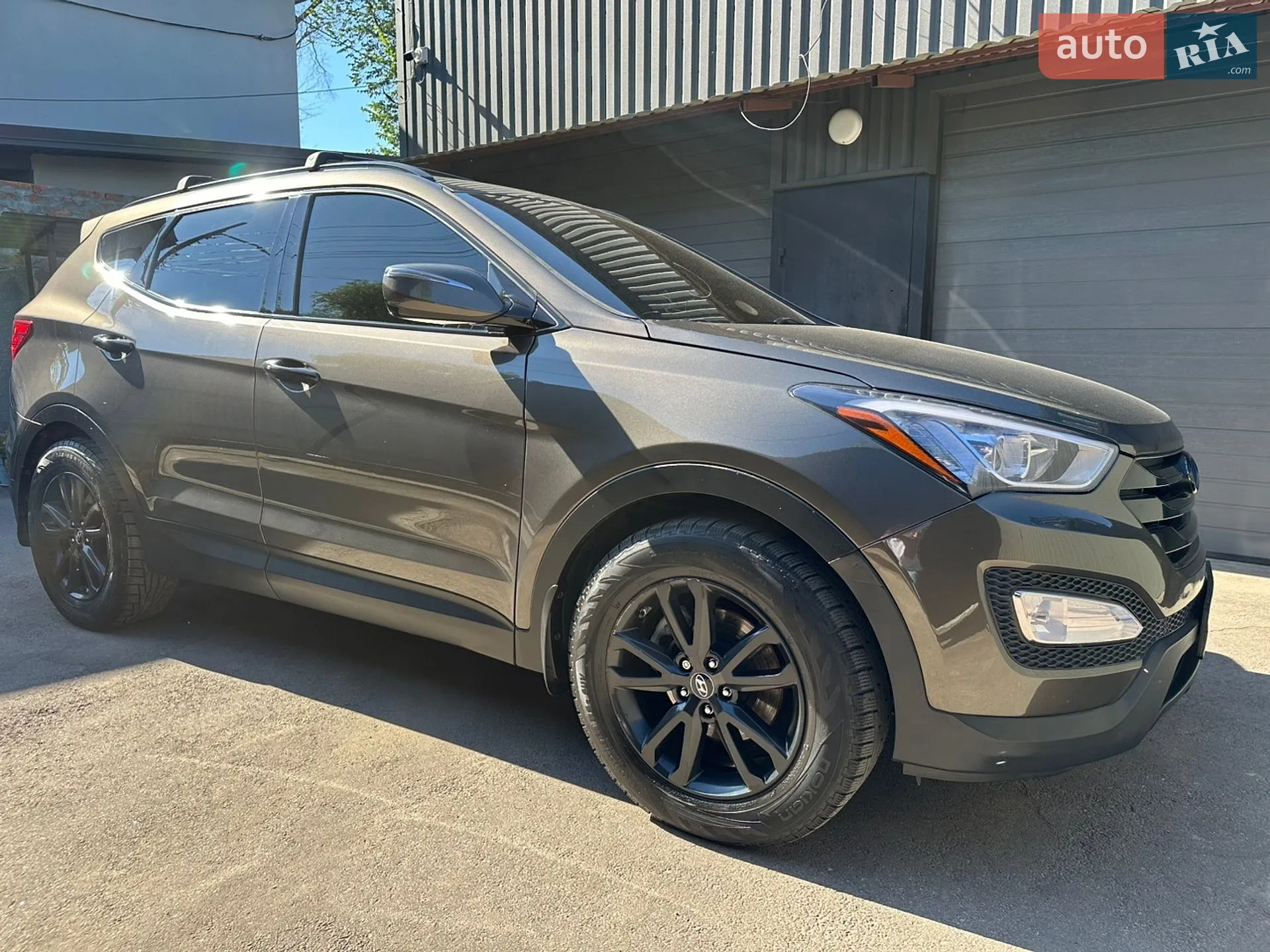 2014 Hyundai Santa Fe - мініатюра 2