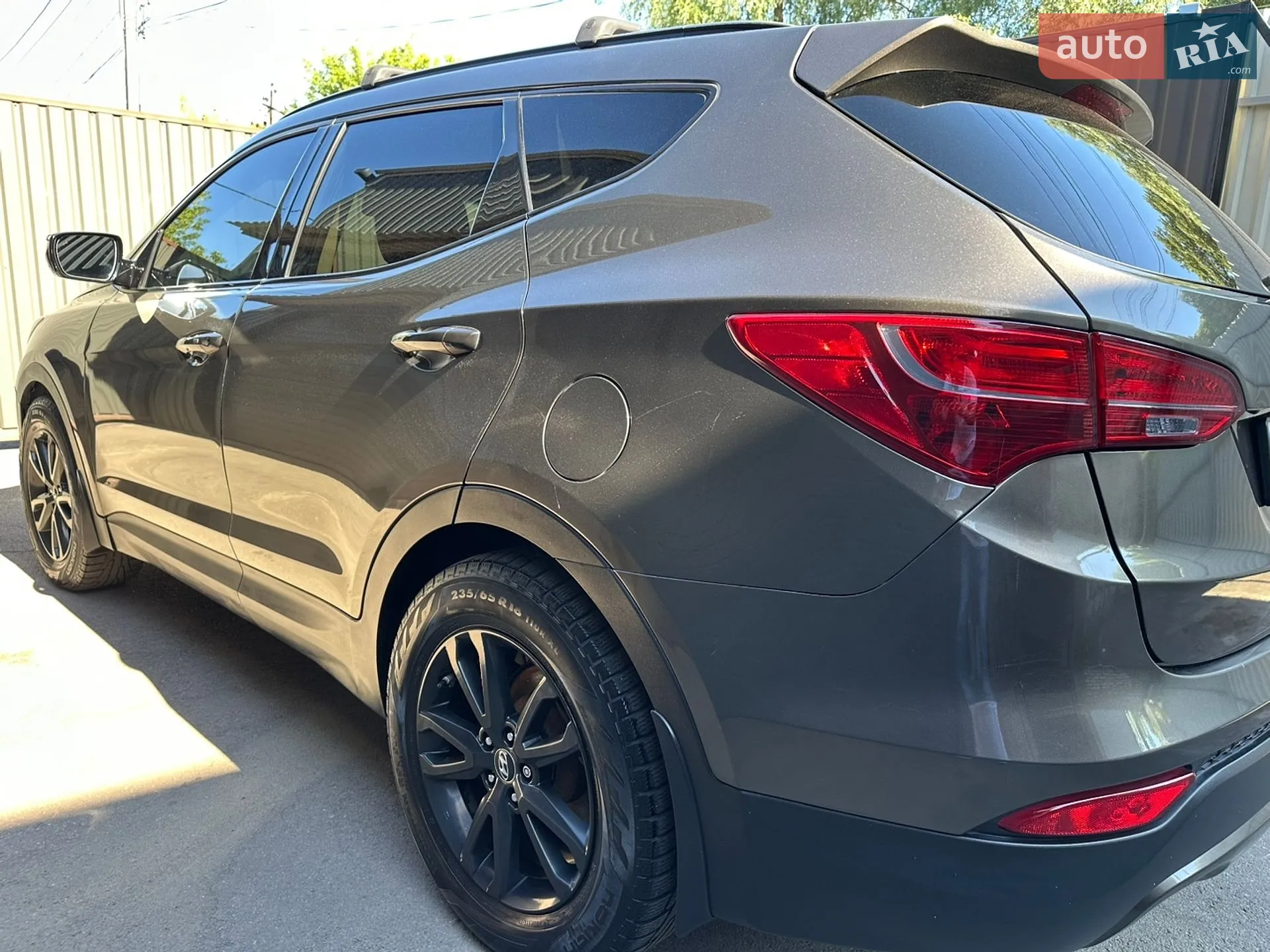 2014 Hyundai Santa Fe - мініатюра 6