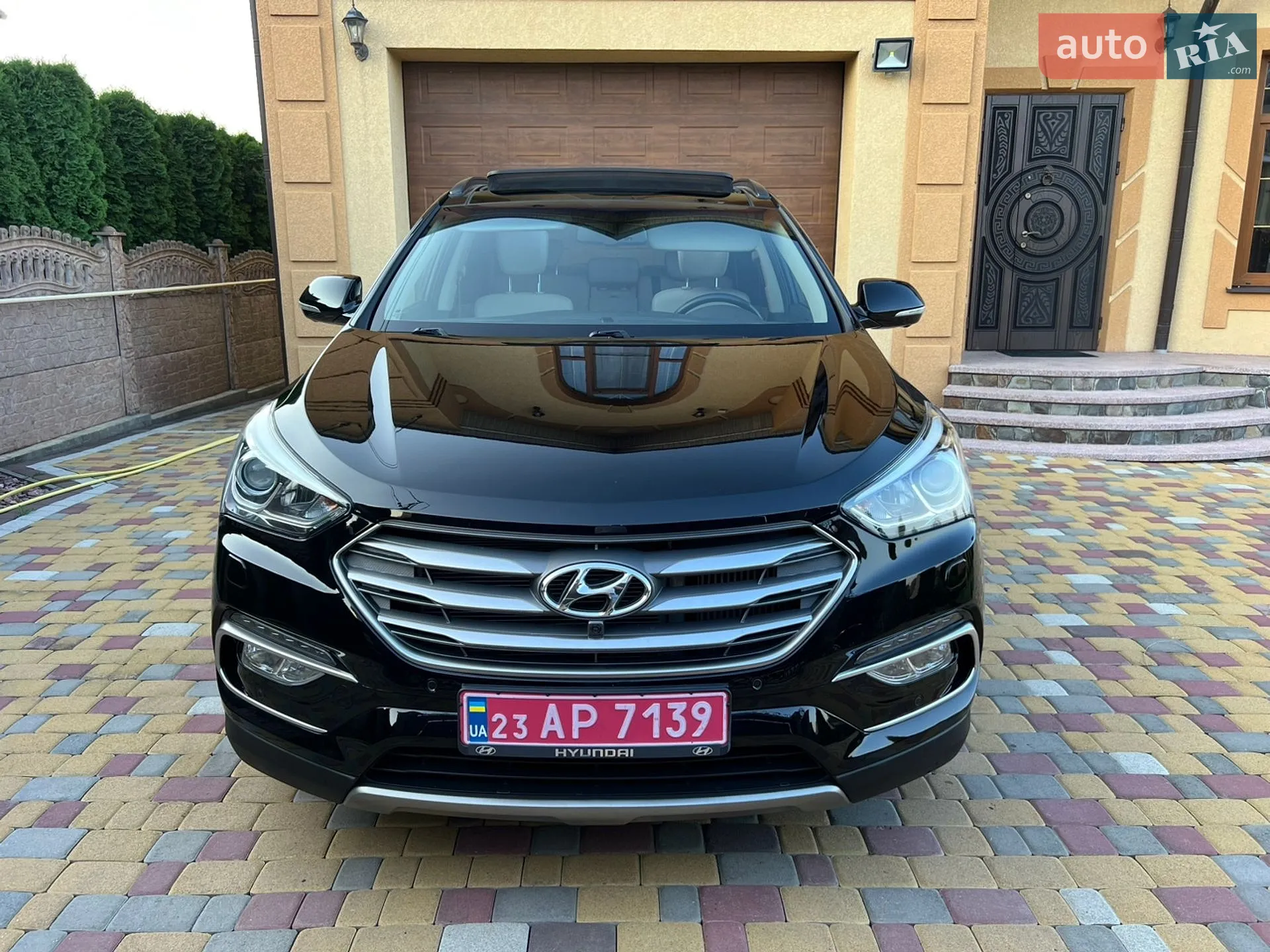 2016 Hyundai Santa Fe - мініатюра 2