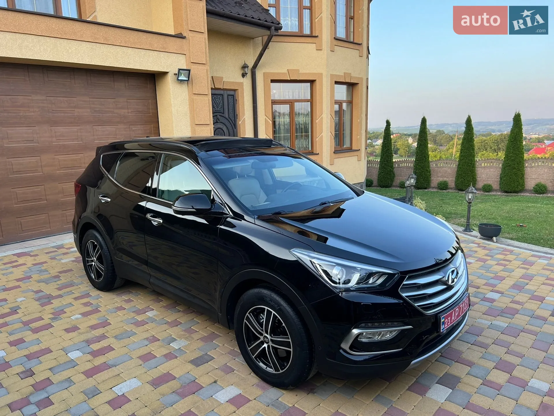 2016 Hyundai Santa Fe - мініатюра 9