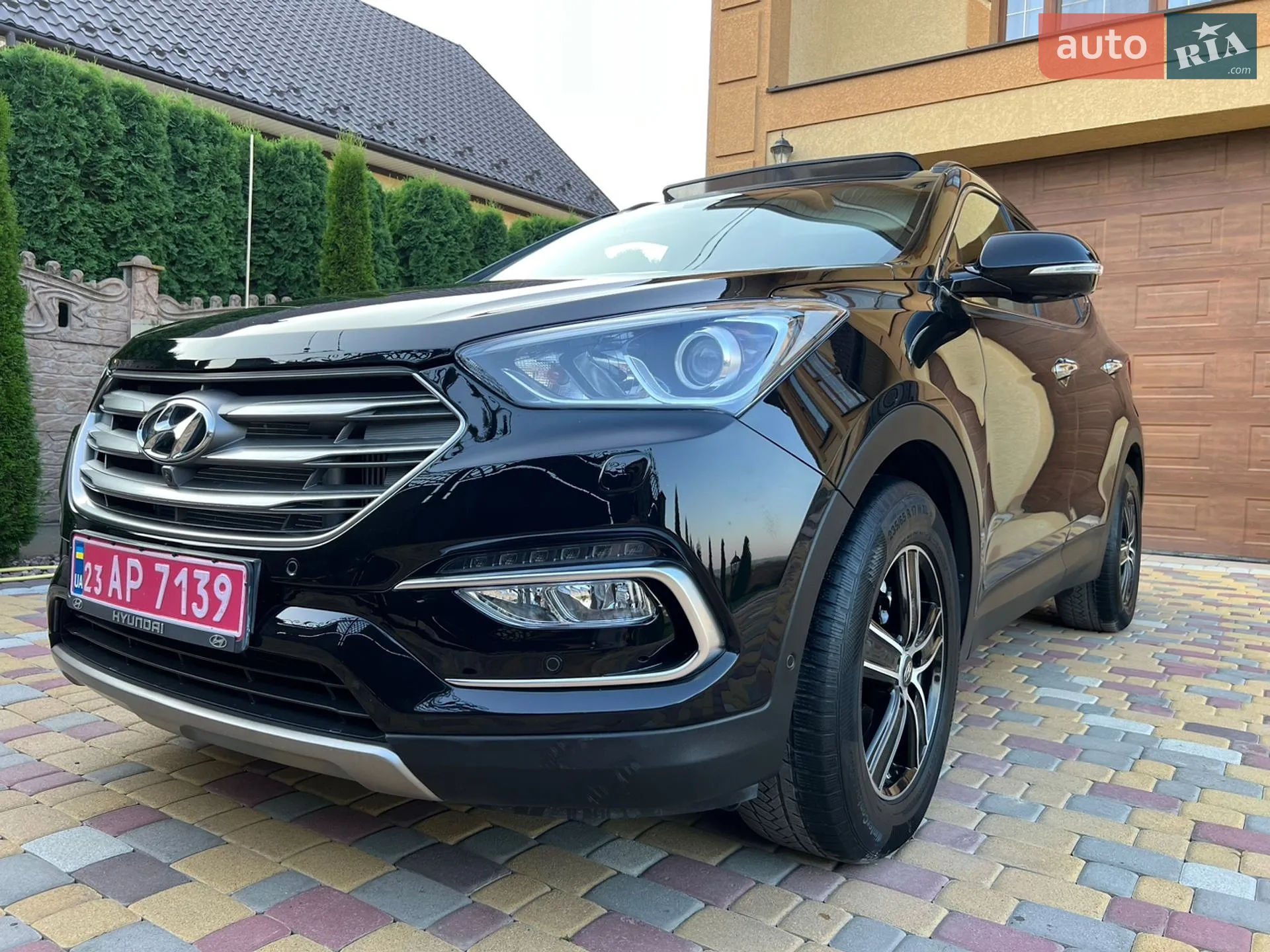 2016 Hyundai Santa Fe - мініатюра 13