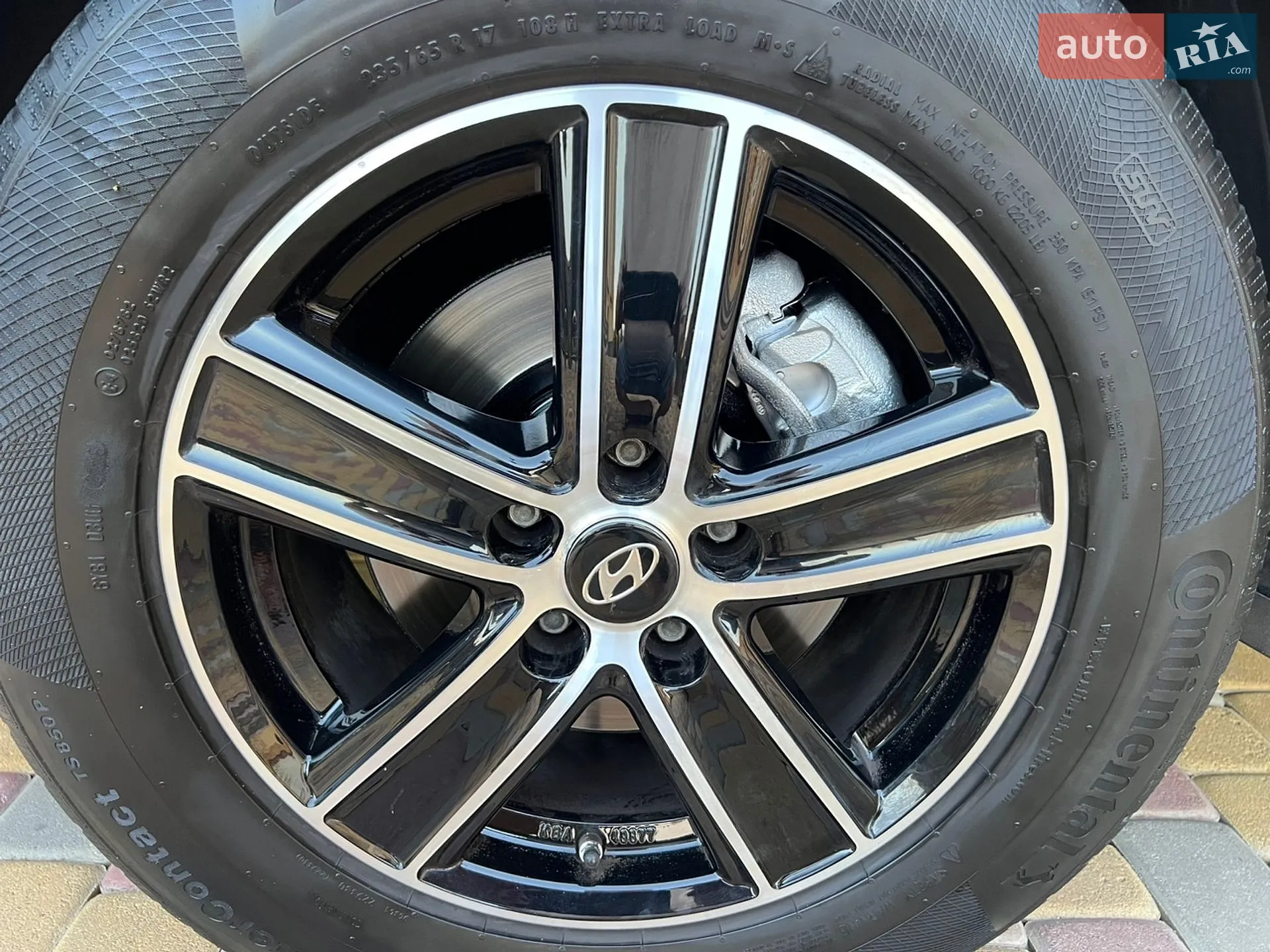 2016 Hyundai Santa Fe - мініатюра 20
