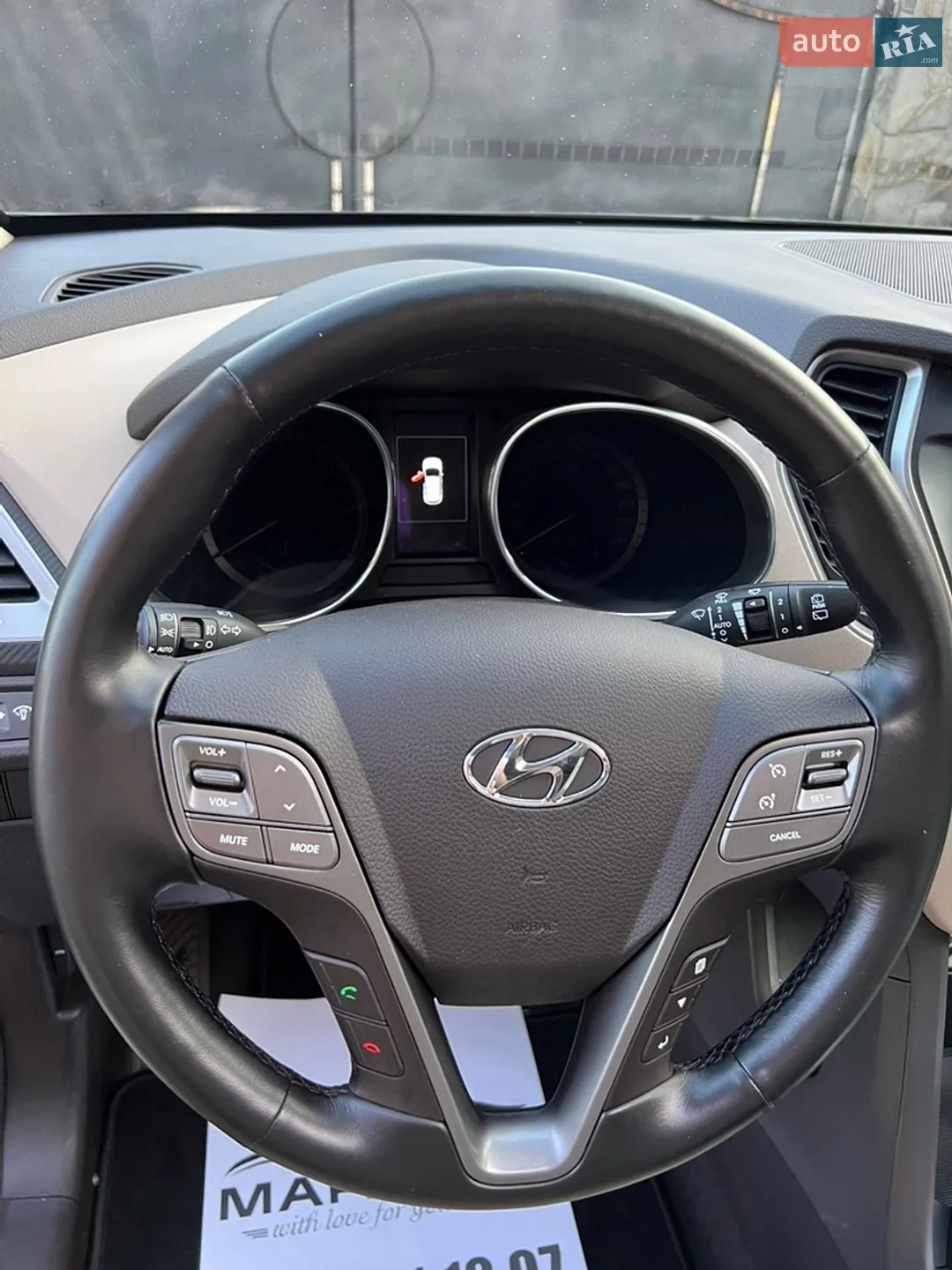 2016 Hyundai Santa Fe - мініатюра 32
