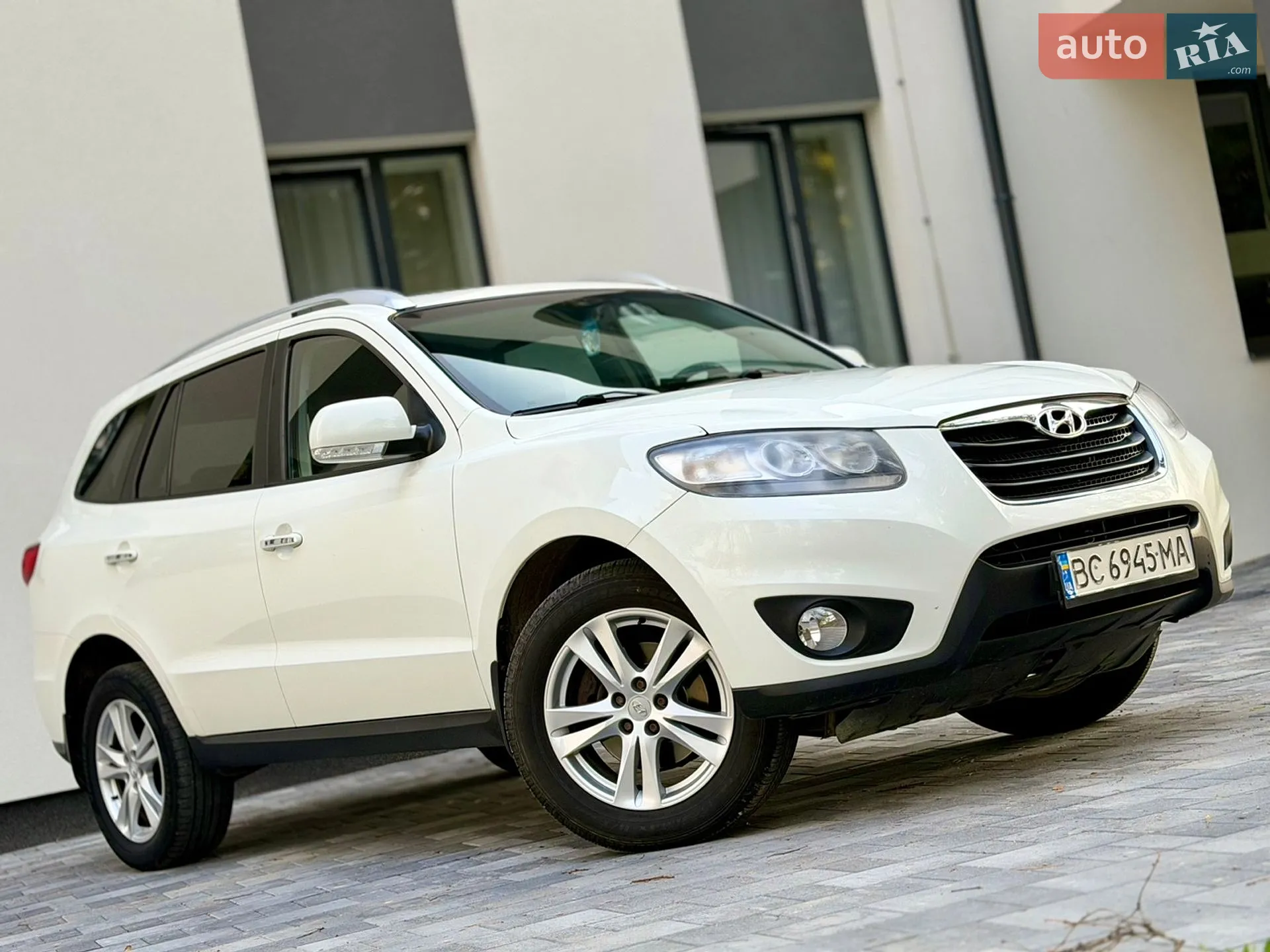 2010 Hyundai Santa Fe - мініатюра 5