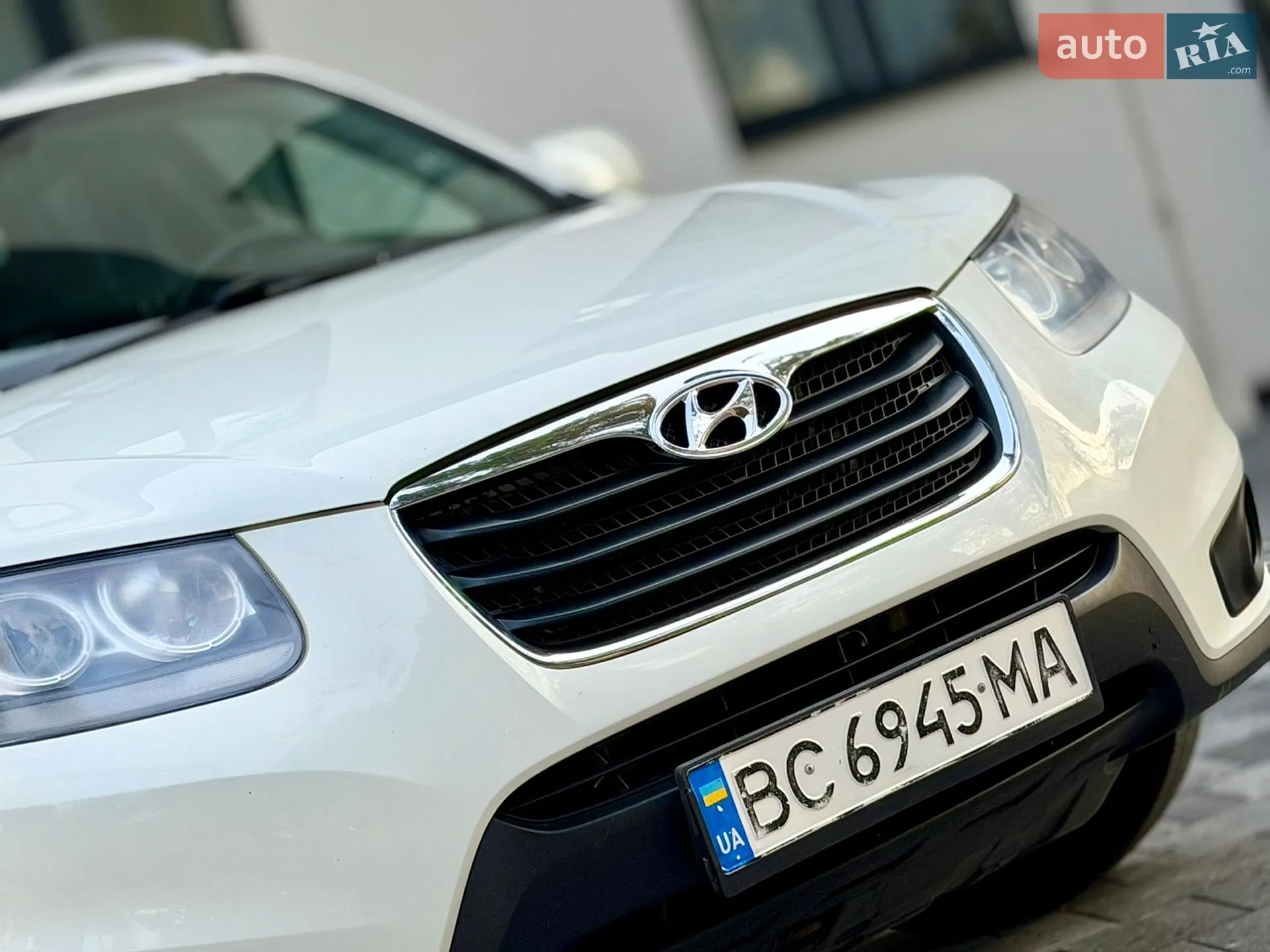 2010 Hyundai Santa Fe - мініатюра 10