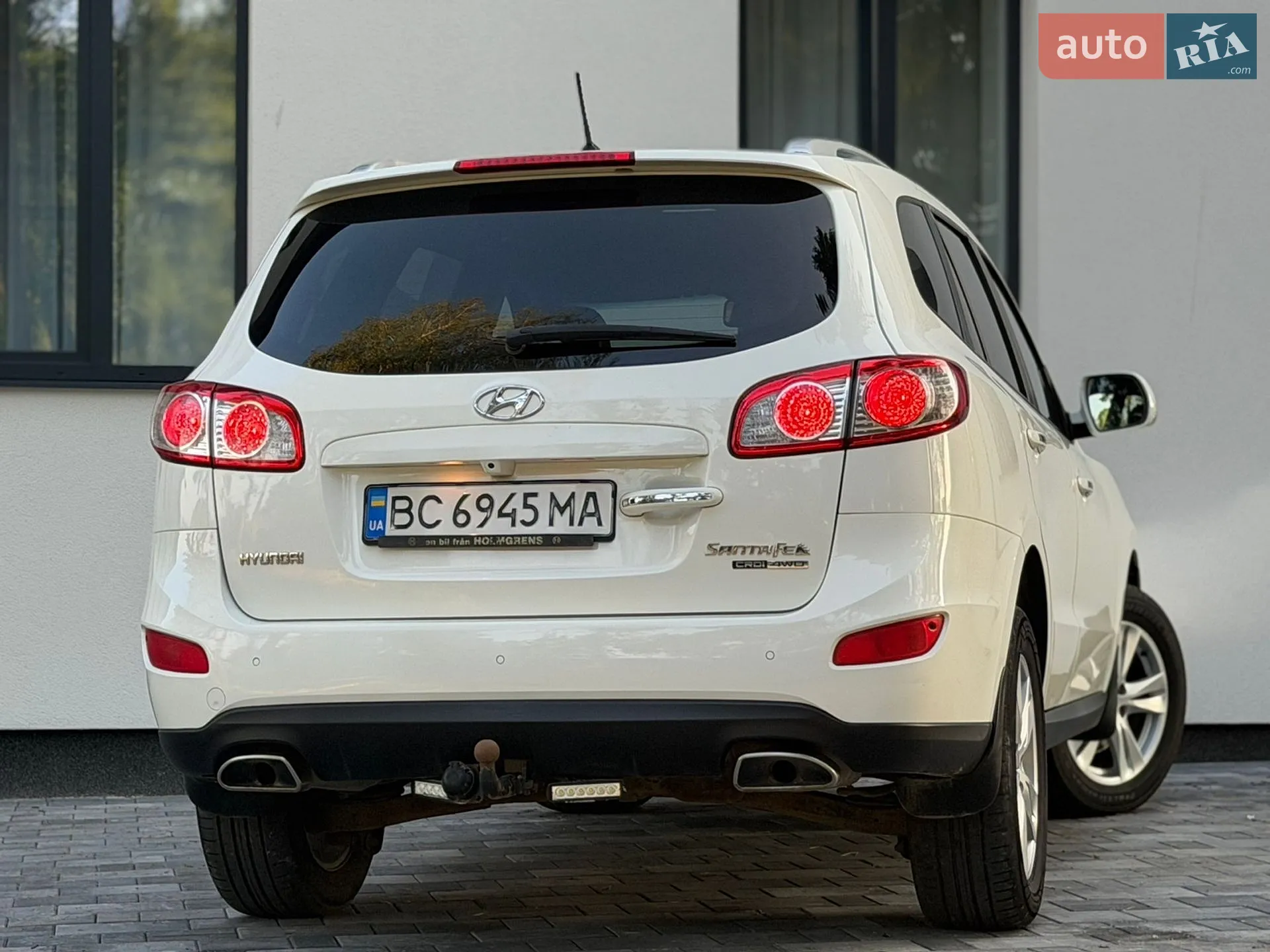 2010 Hyundai Santa Fe - мініатюра 39