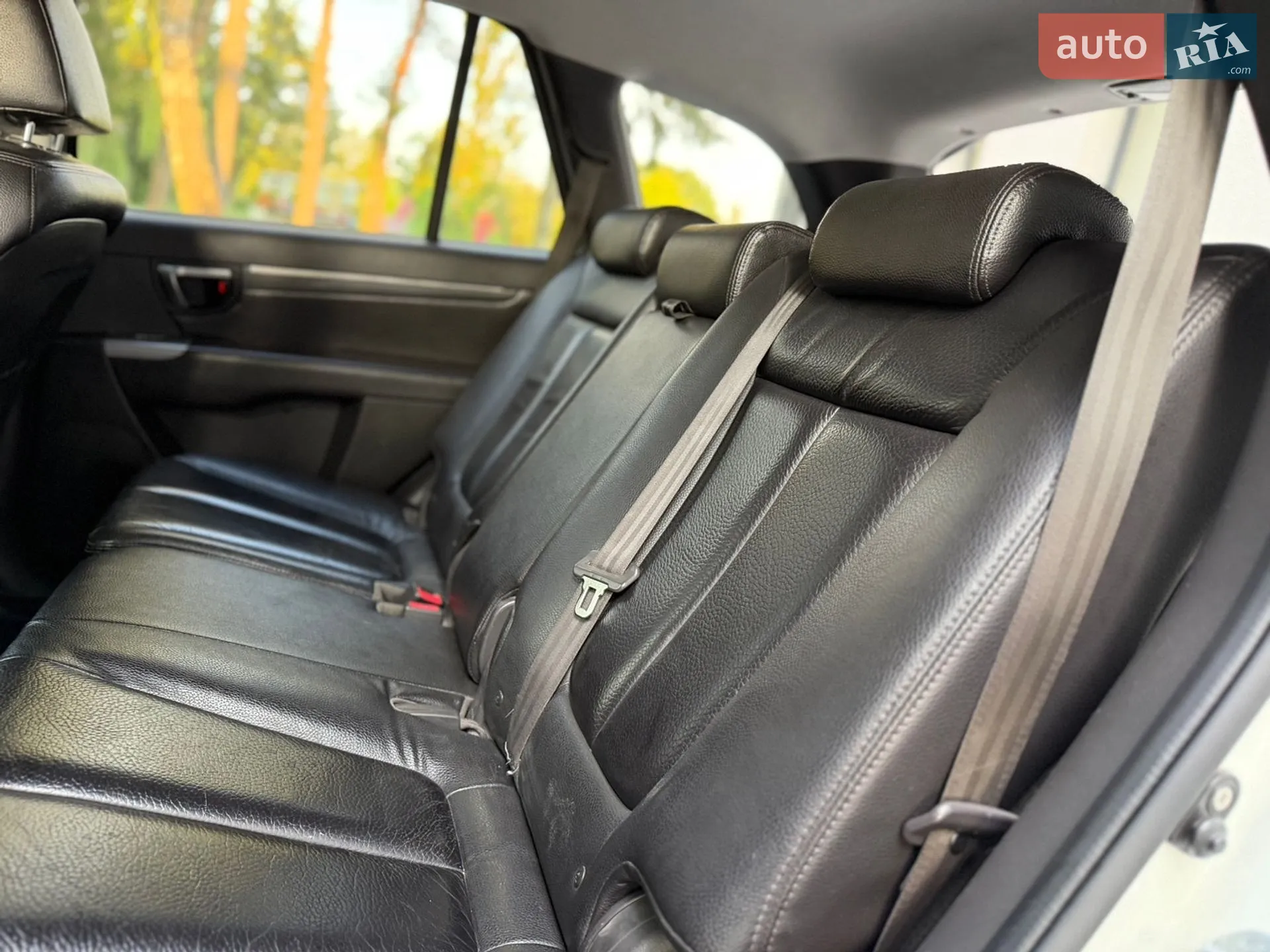 2010 Hyundai Santa Fe - мініатюра 86