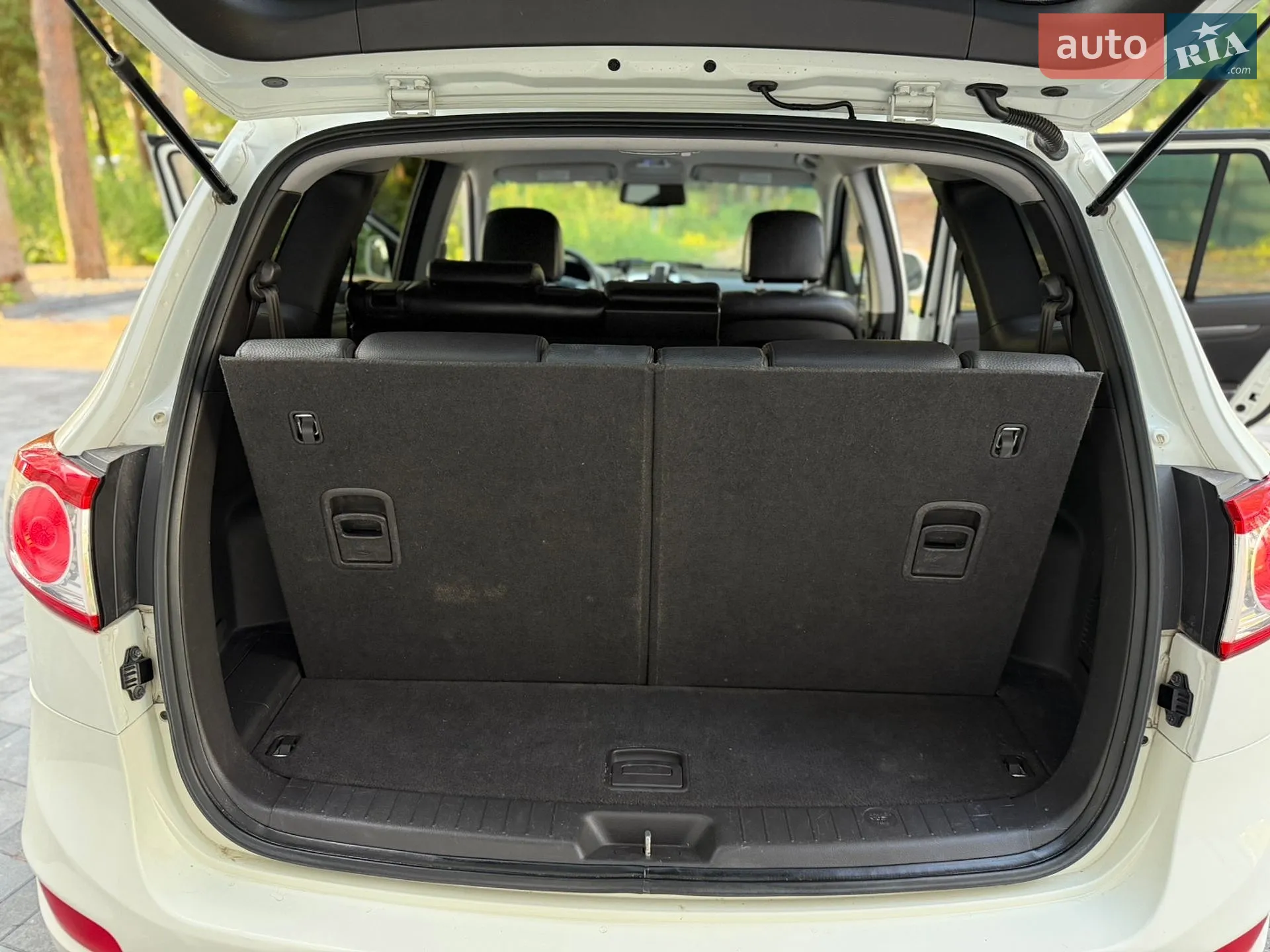 2010 Hyundai Santa Fe - мініатюра 110