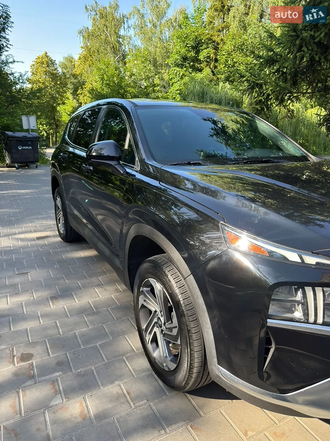 2023 Hyundai Santa Fe - мініатюра 16