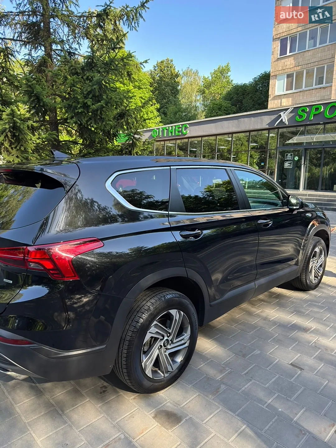 2023 Hyundai Santa Fe - мініатюра 18