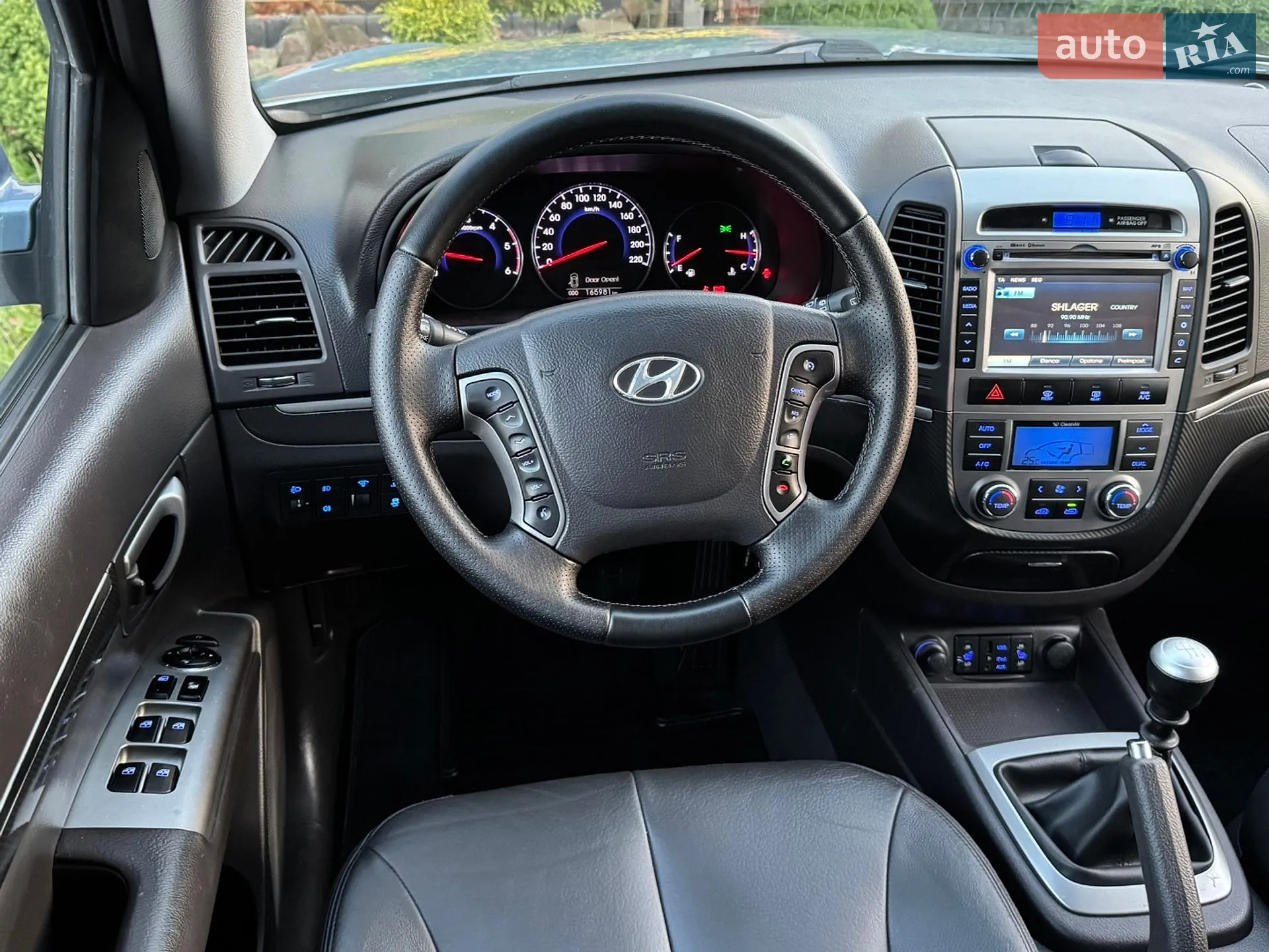 2010 Hyundai Santa Fe - мініатюра 4