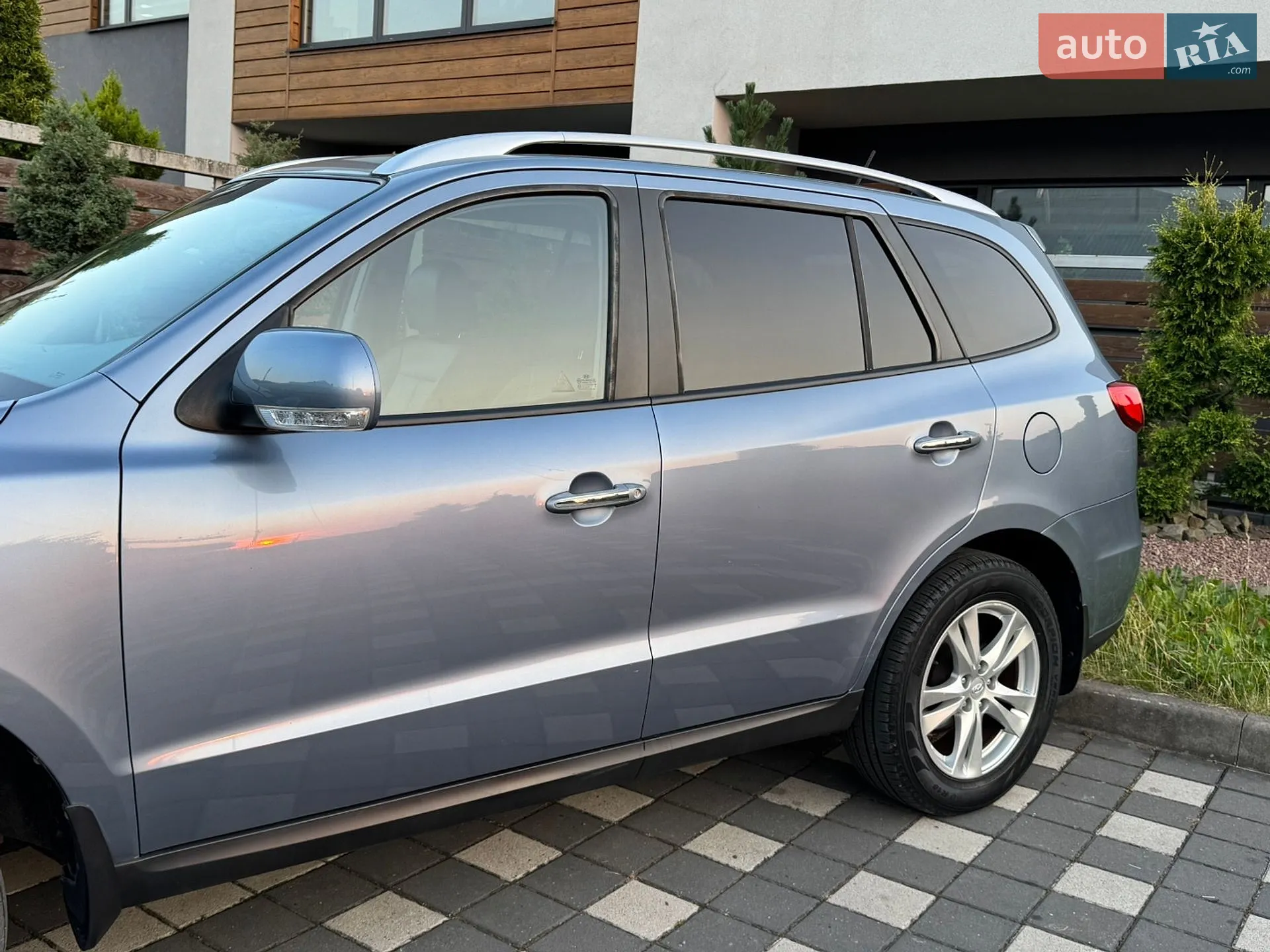 2010 Hyundai Santa Fe - мініатюра 13