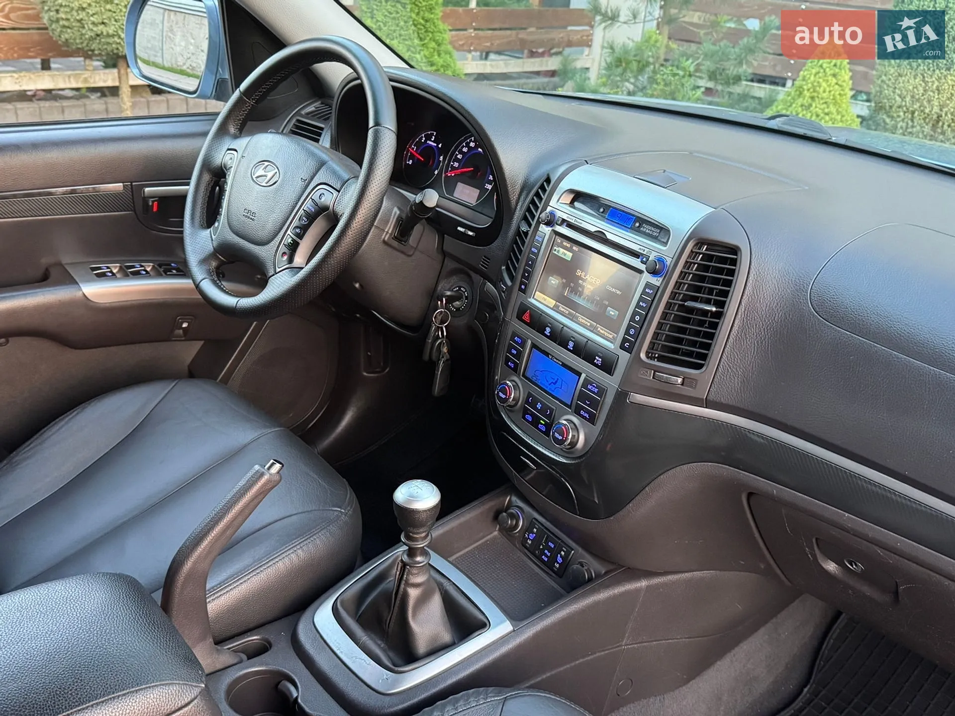 2010 Hyundai Santa Fe - мініатюра 40