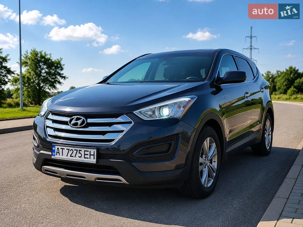 2016 Hyundai Santa Fe - мініатюра 38