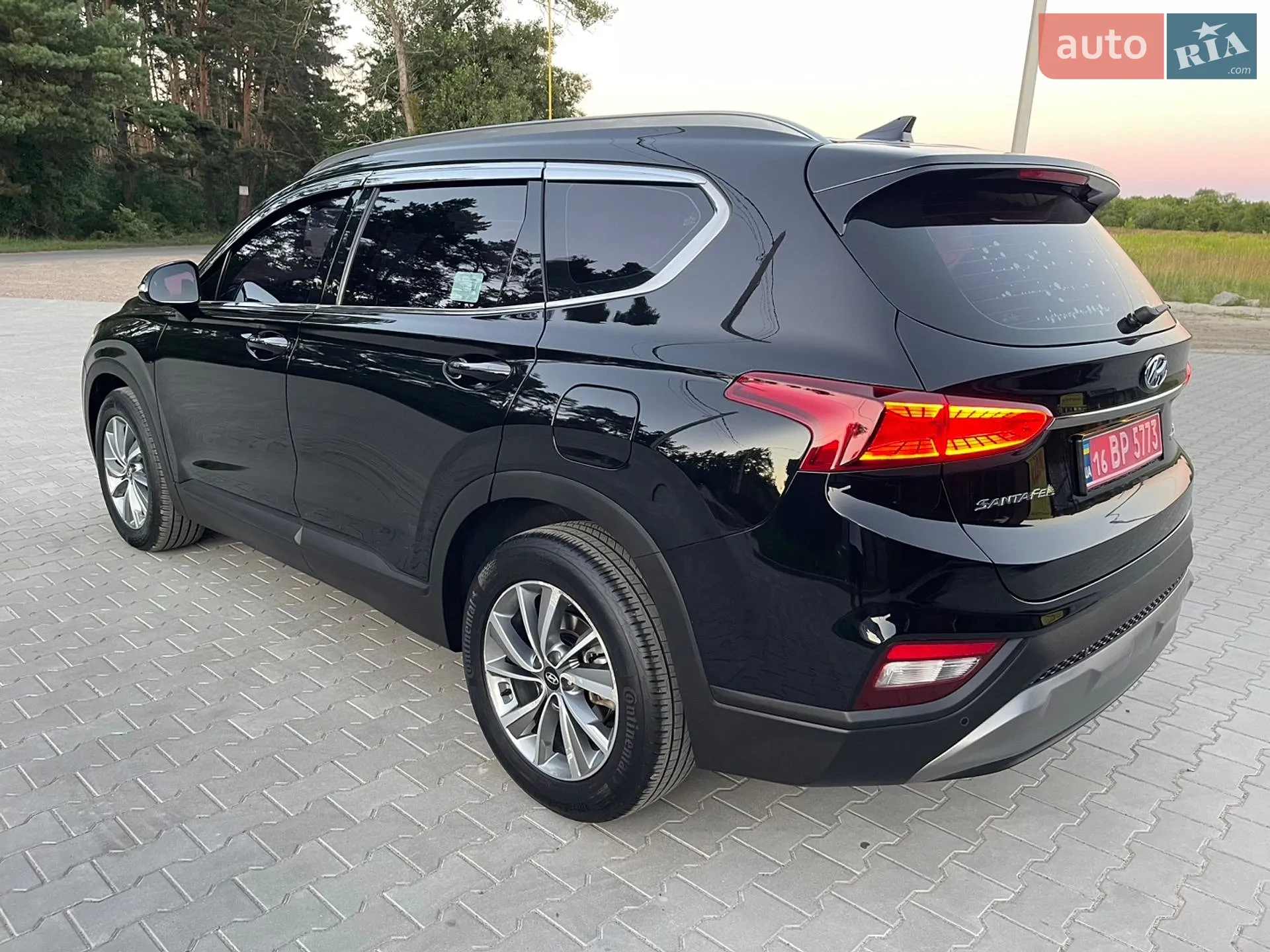2018 Hyundai Santa Fe - мініатюра 3