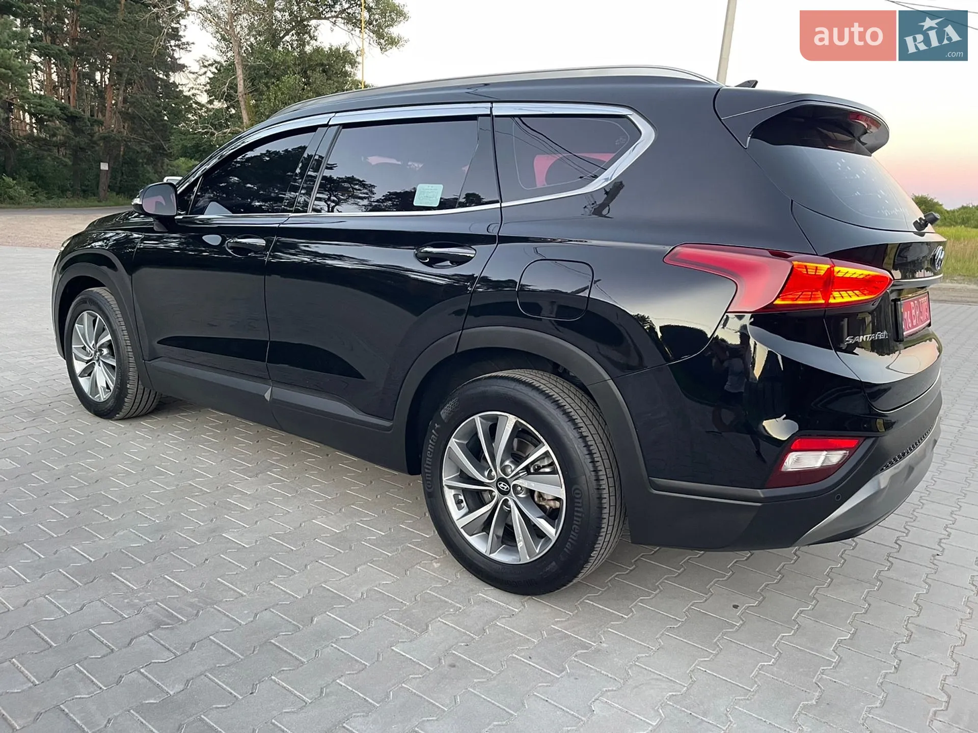 2018 Hyundai Santa Fe - мініатюра 4