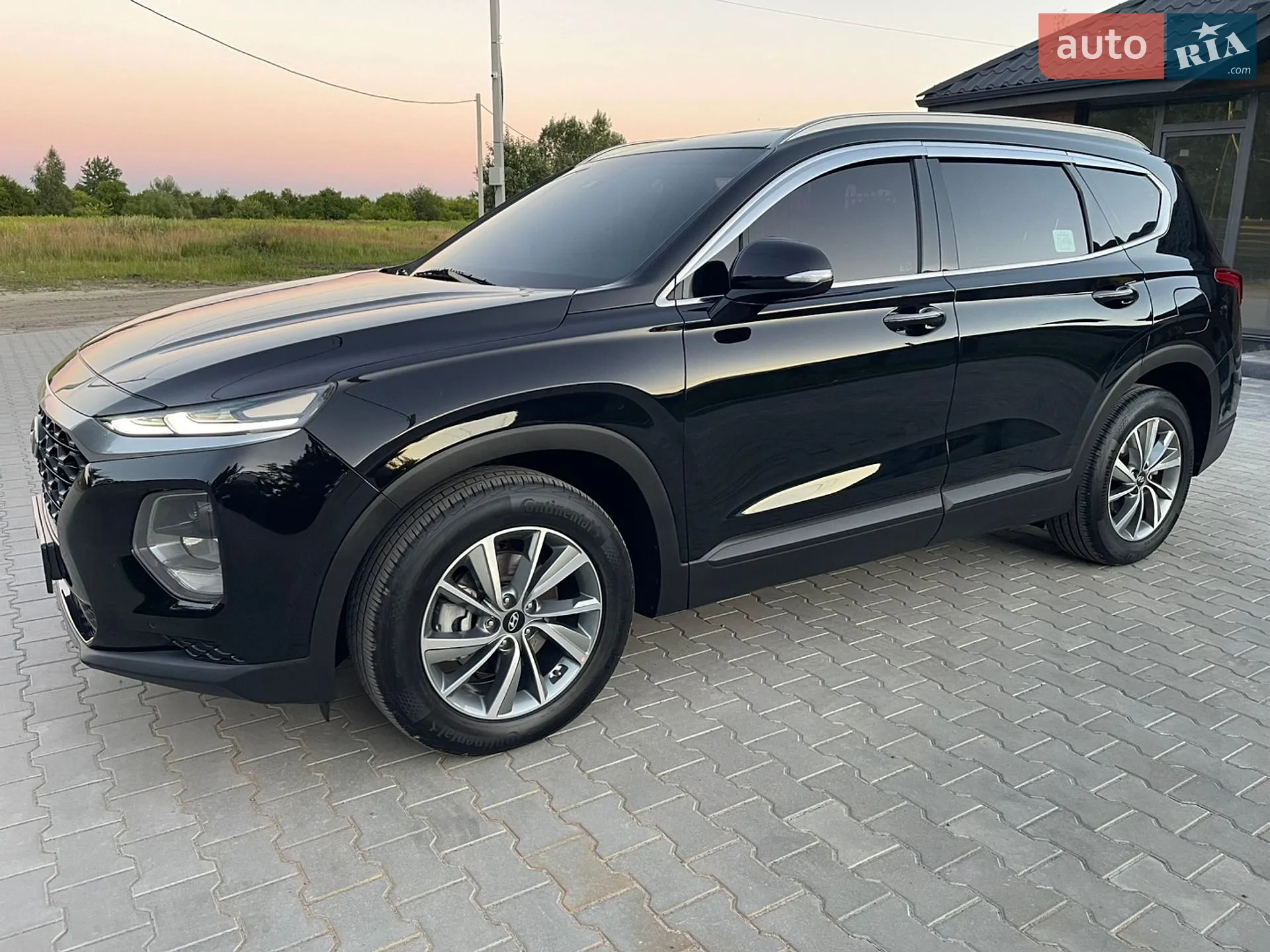 2018 Hyundai Santa Fe - фото 1