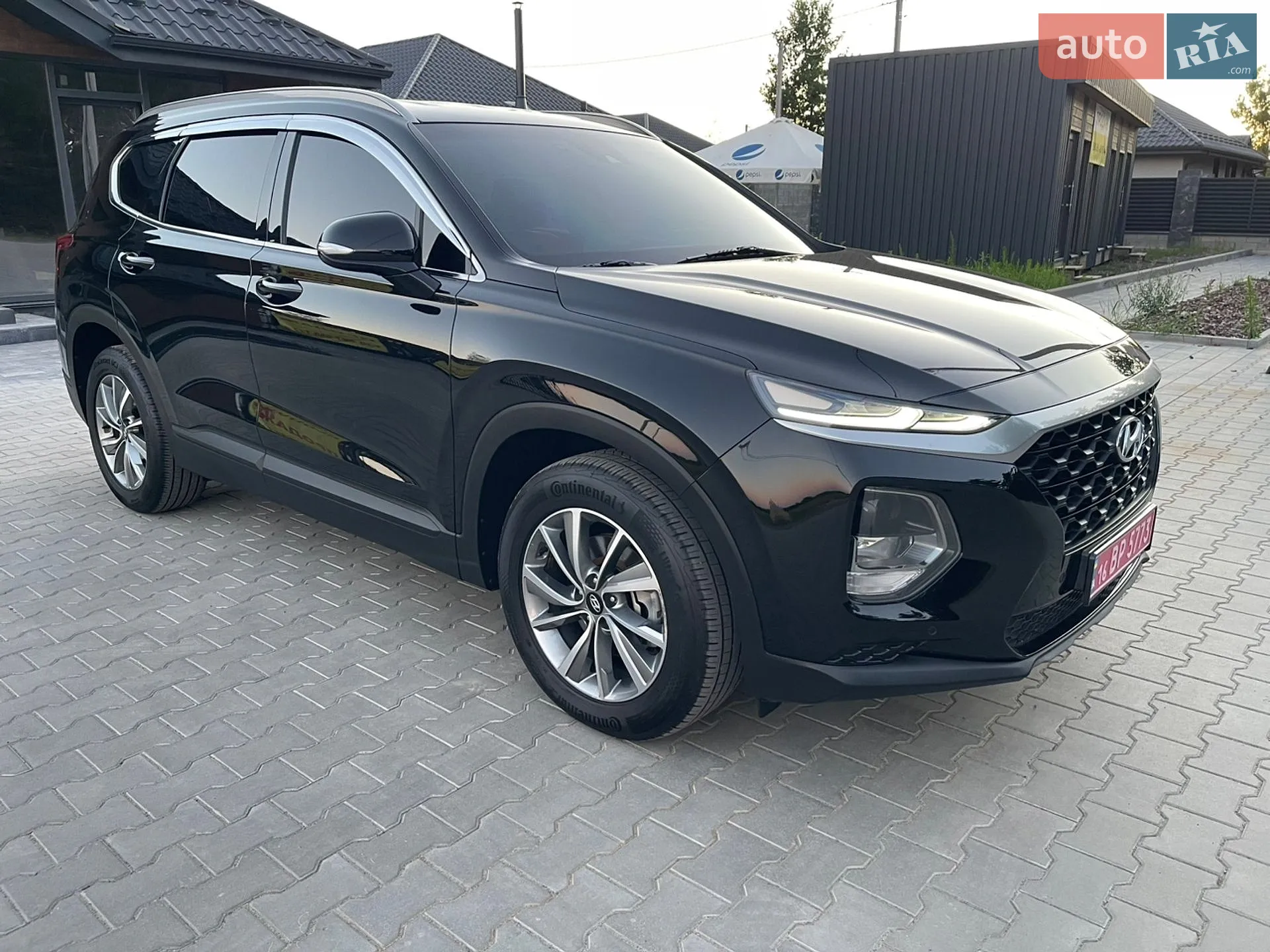 2018 Hyundai Santa Fe - мініатюра 9