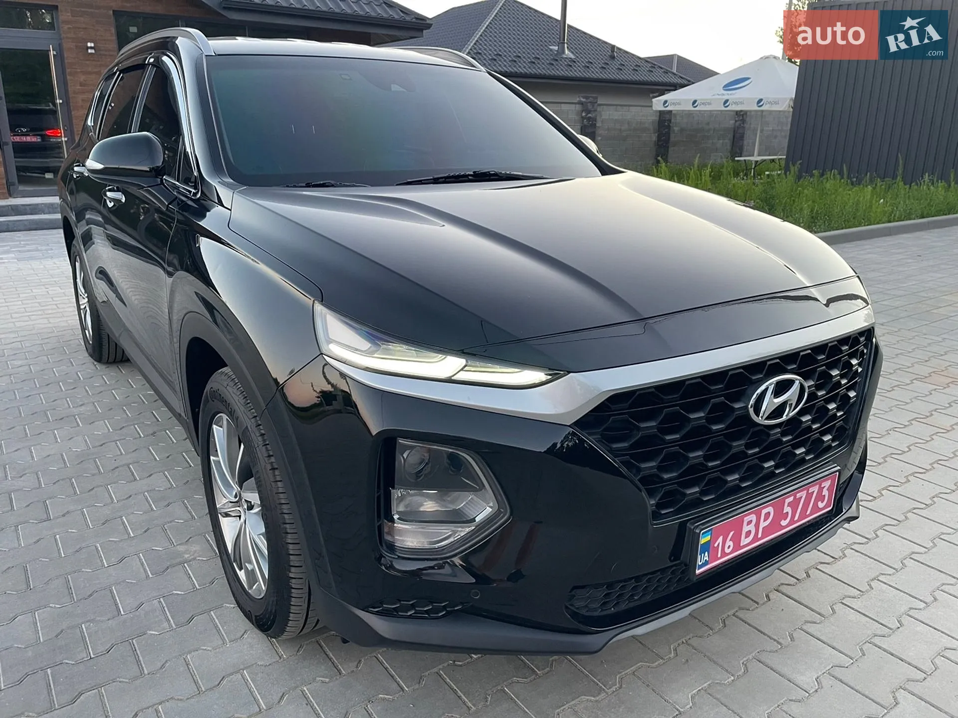 2018 Hyundai Santa Fe - мініатюра 8