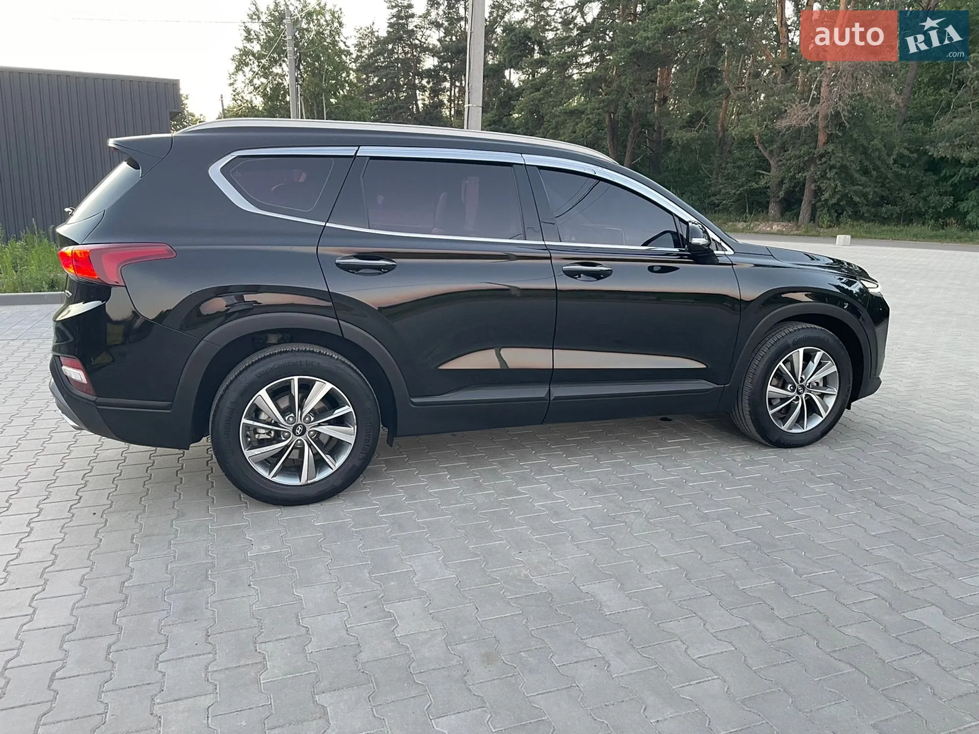 2018 Hyundai Santa Fe - мініатюра 12
