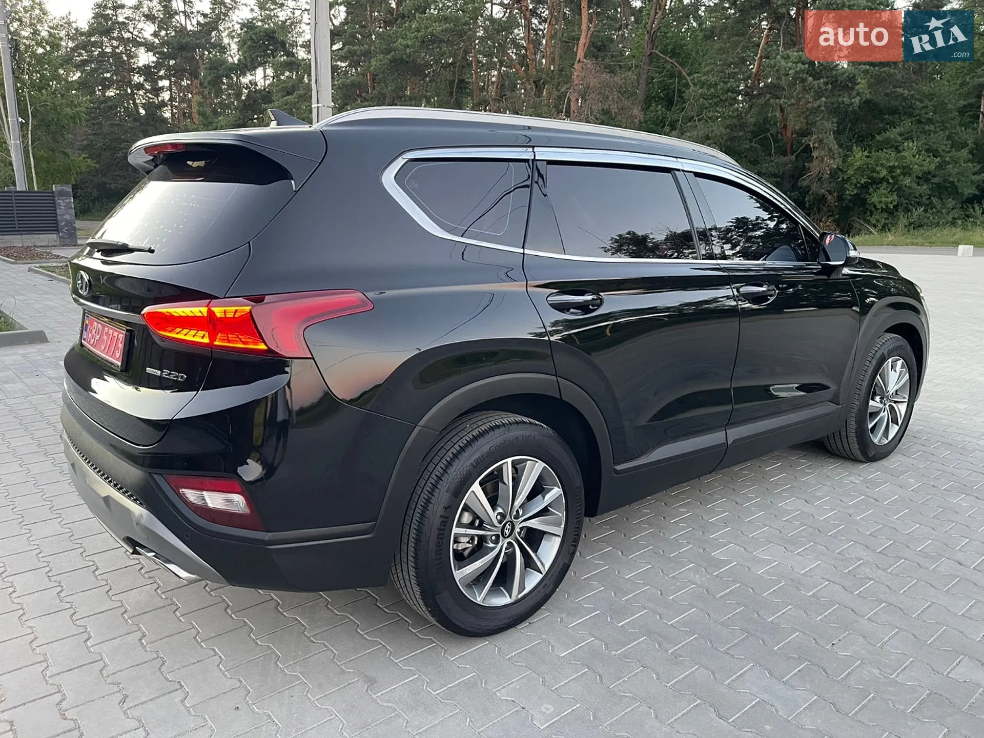 2018 Hyundai Santa Fe - мініатюра 13