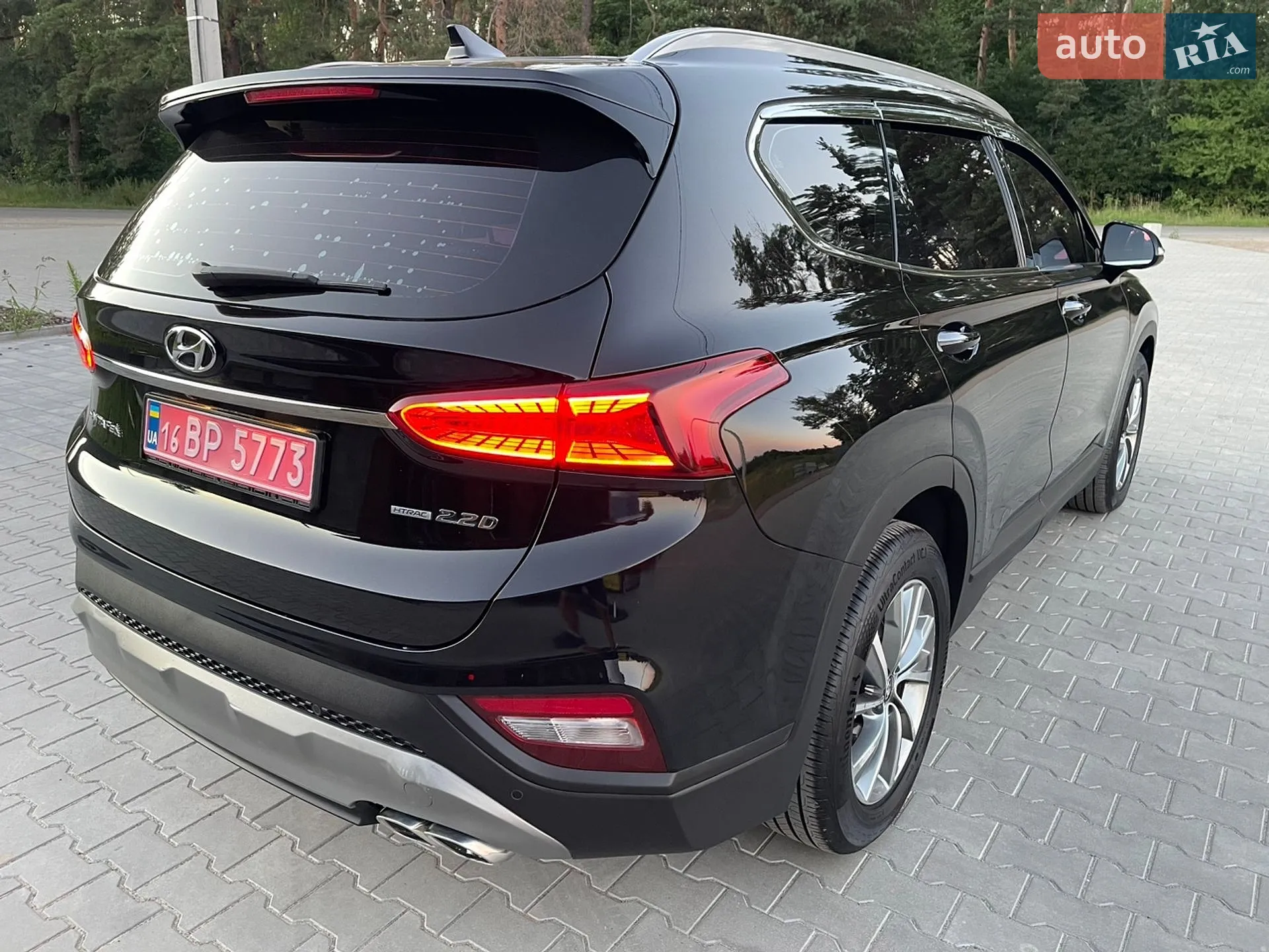 2018 Hyundai Santa Fe - мініатюра 14