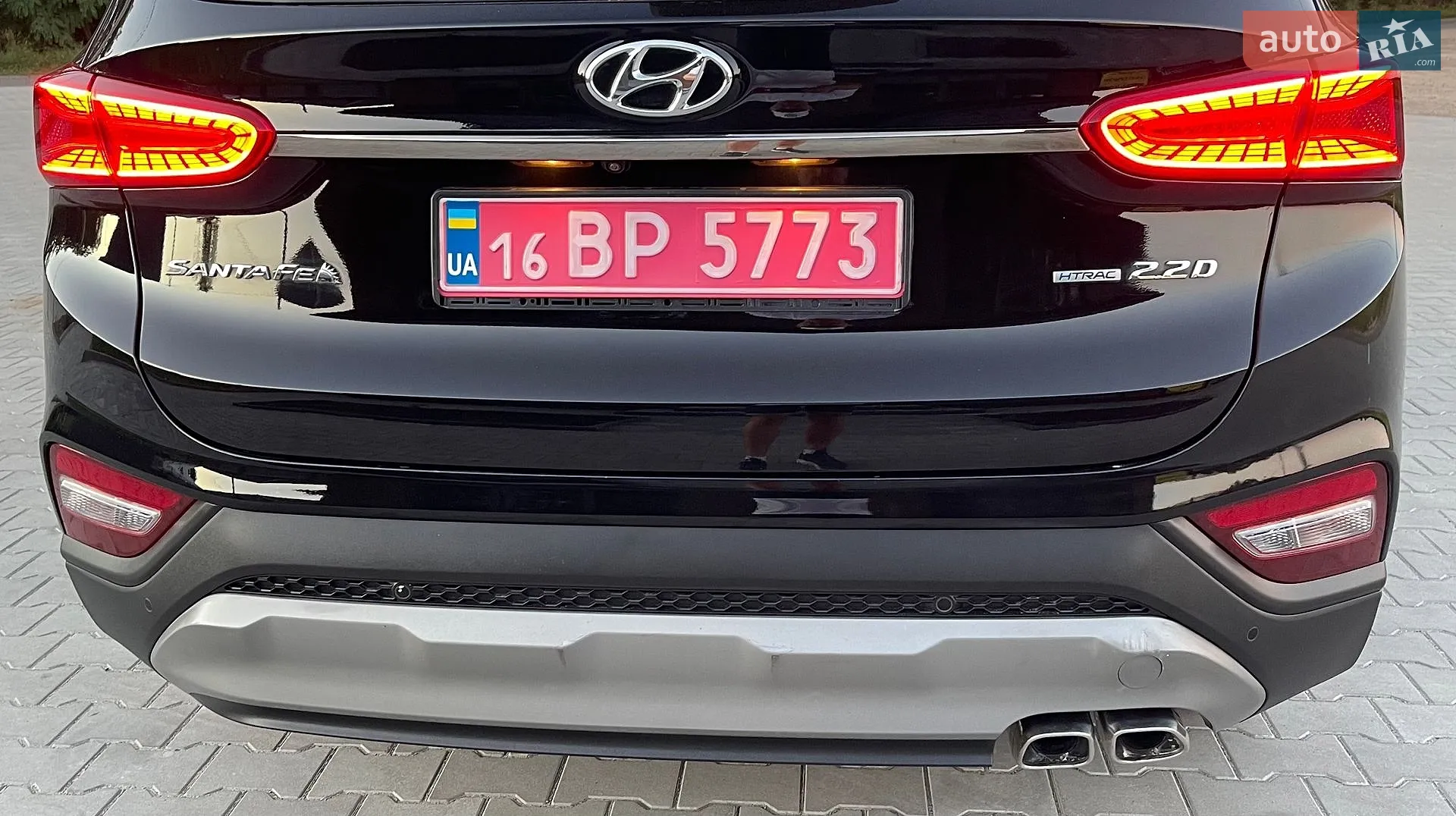 2018 Hyundai Santa Fe - мініатюра 15