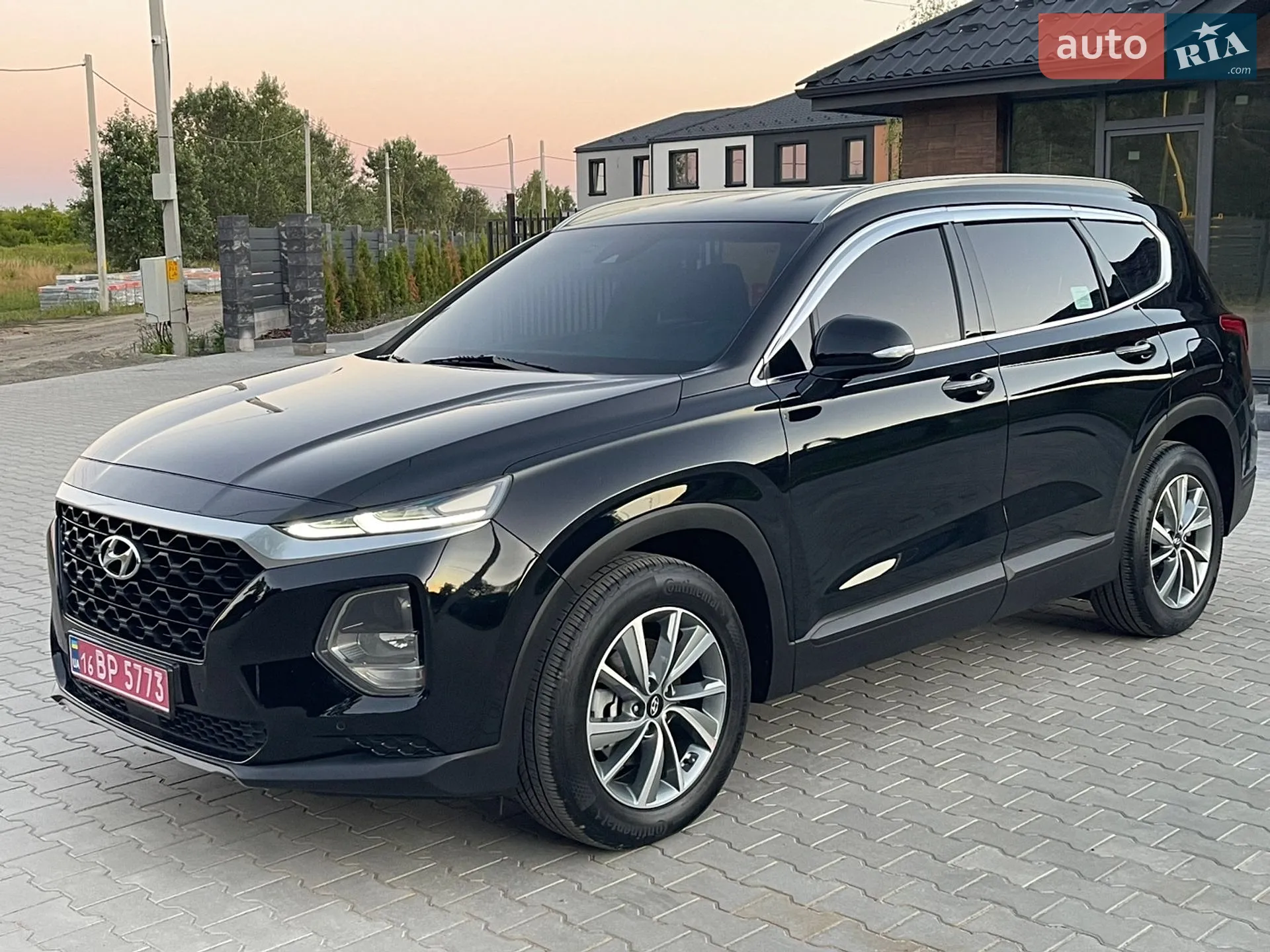 2018 Hyundai Santa Fe - мініатюра 17
