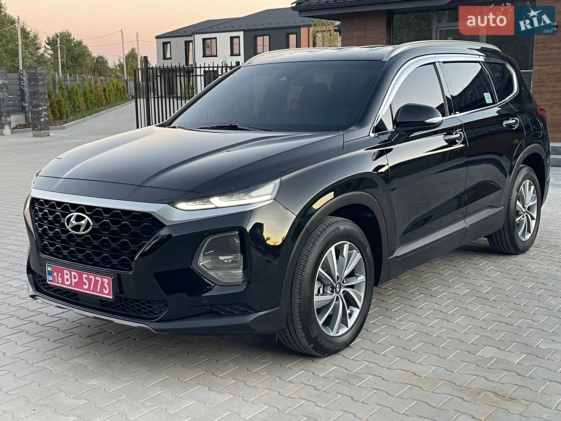 2018 Hyundai Santa Fe - мініатюра 18