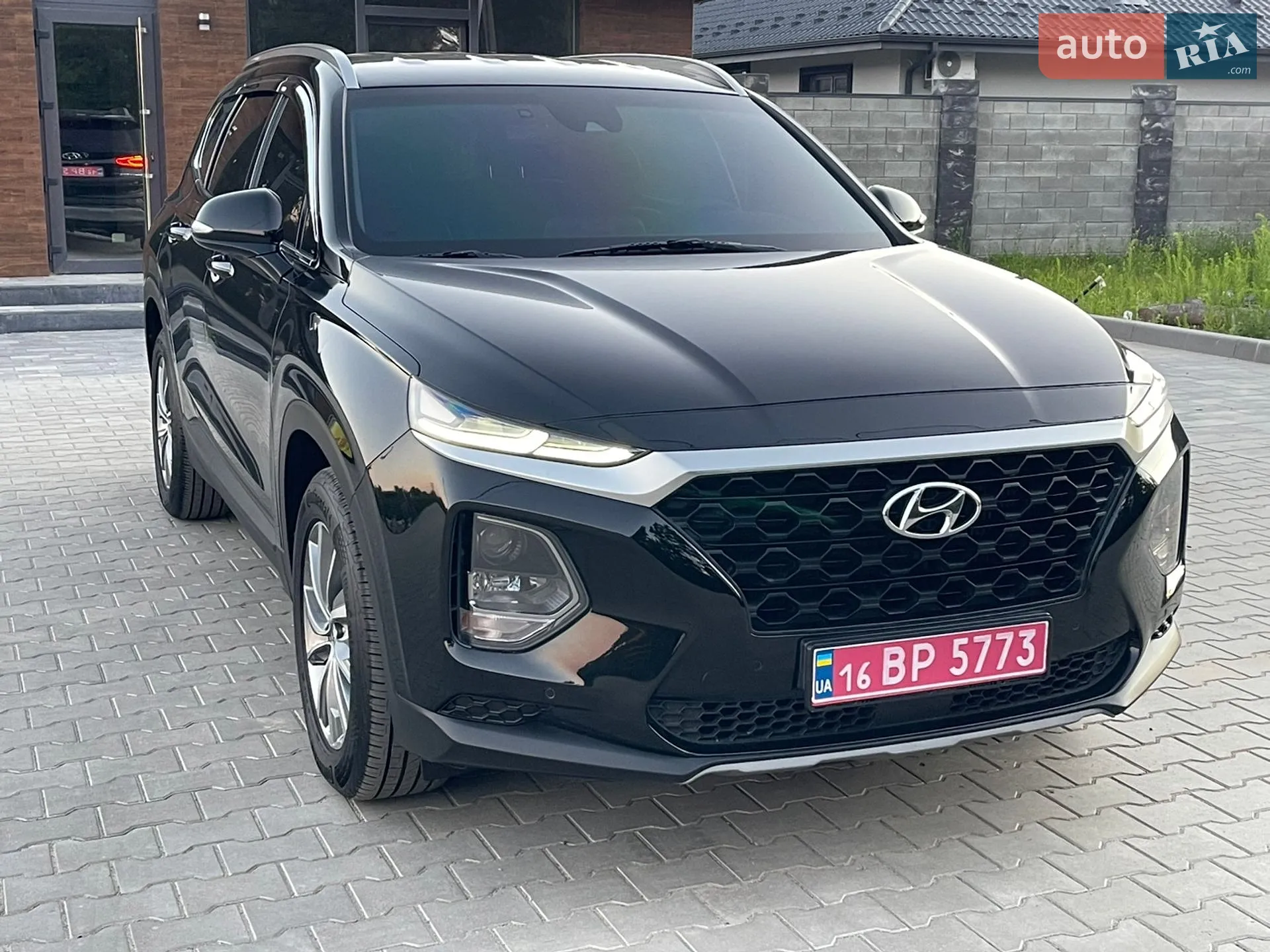2018 Hyundai Santa Fe - мініатюра 19
