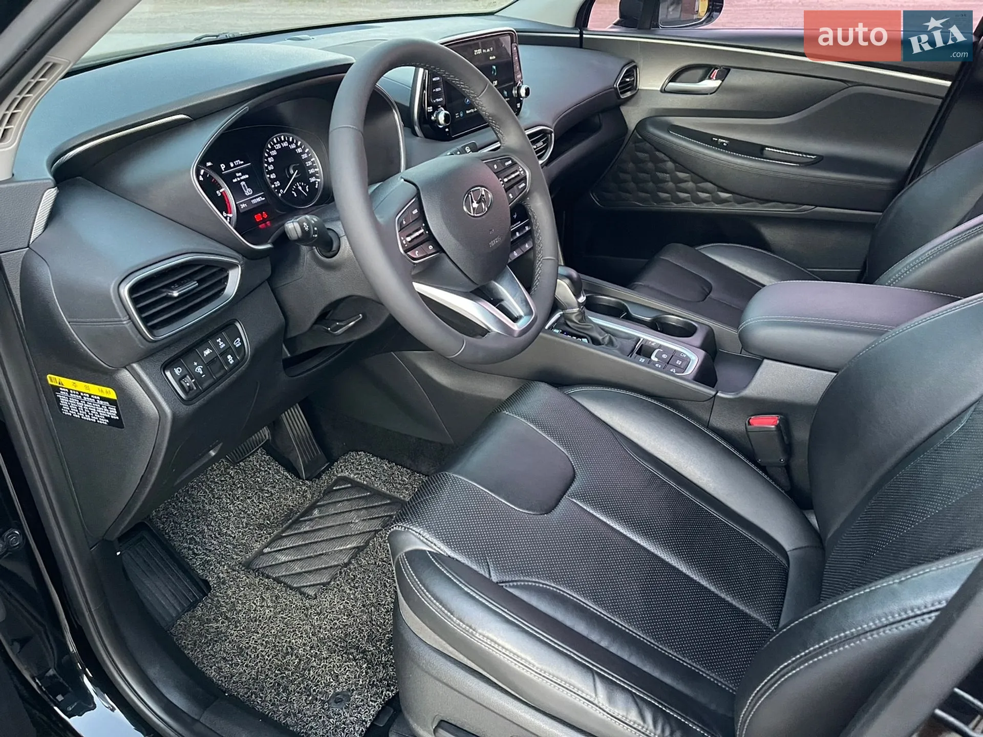 2018 Hyundai Santa Fe - мініатюра 21