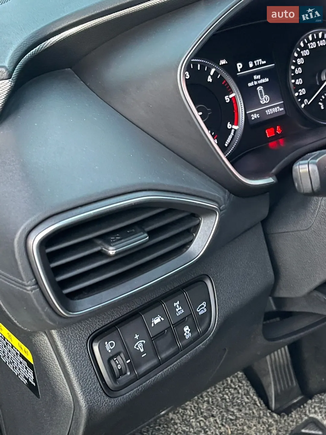 2018 Hyundai Santa Fe - мініатюра 23