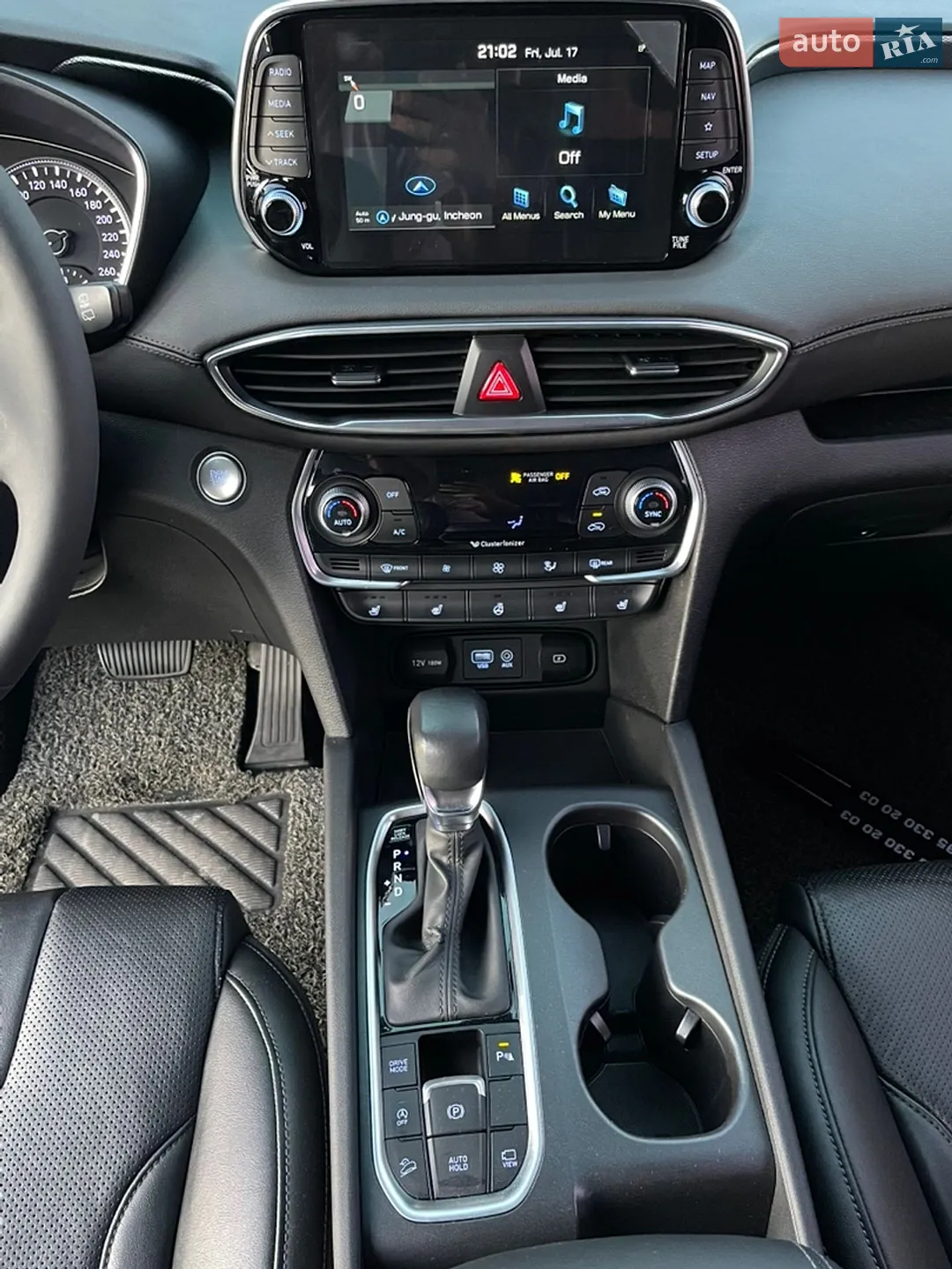 2018 Hyundai Santa Fe - мініатюра 26
