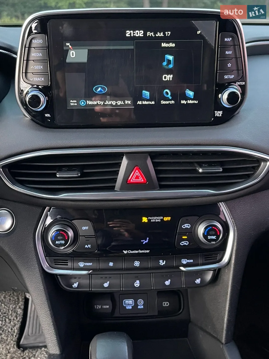 2018 Hyundai Santa Fe - мініатюра 28