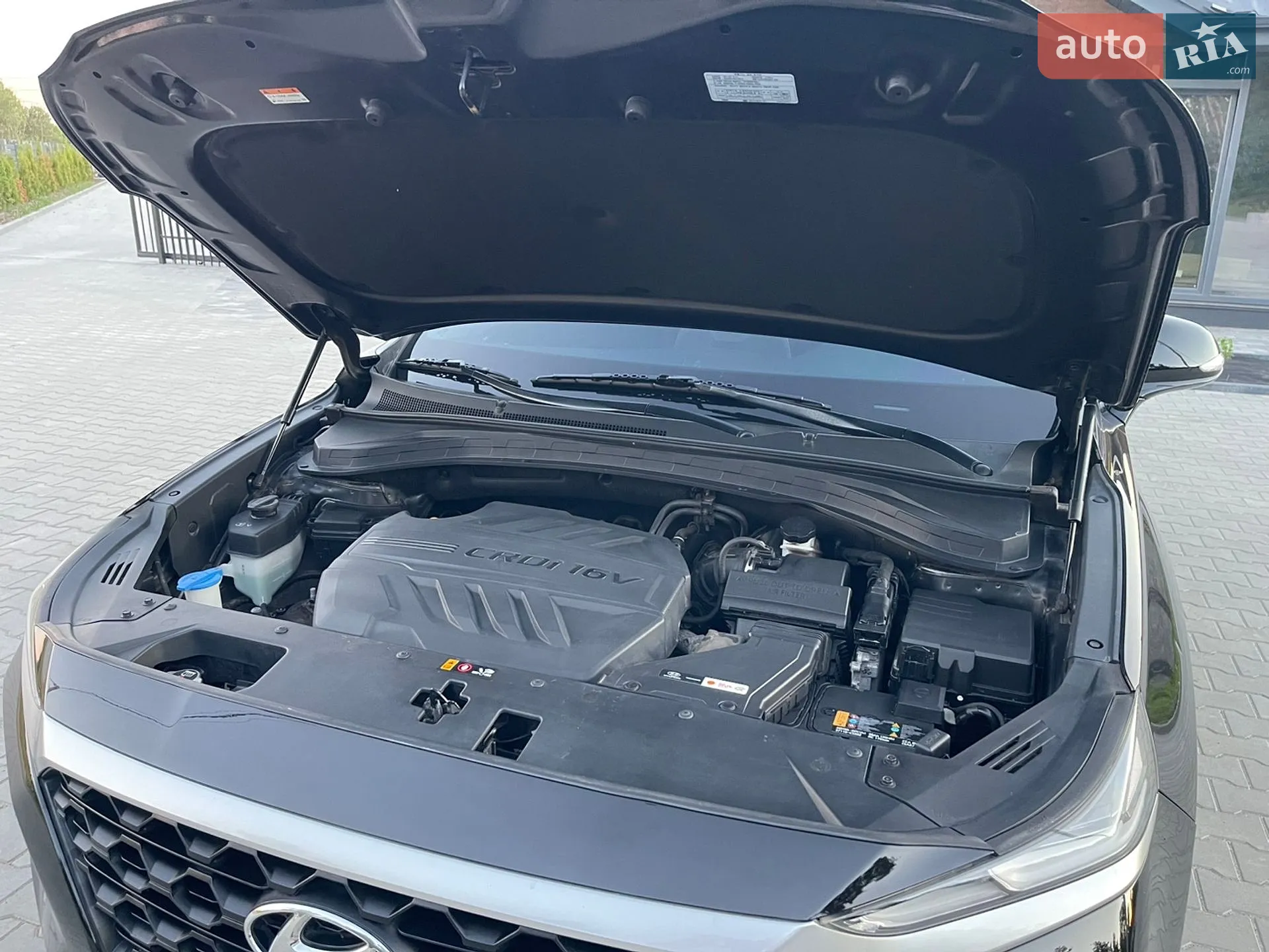 2018 Hyundai Santa Fe - мініатюра 31