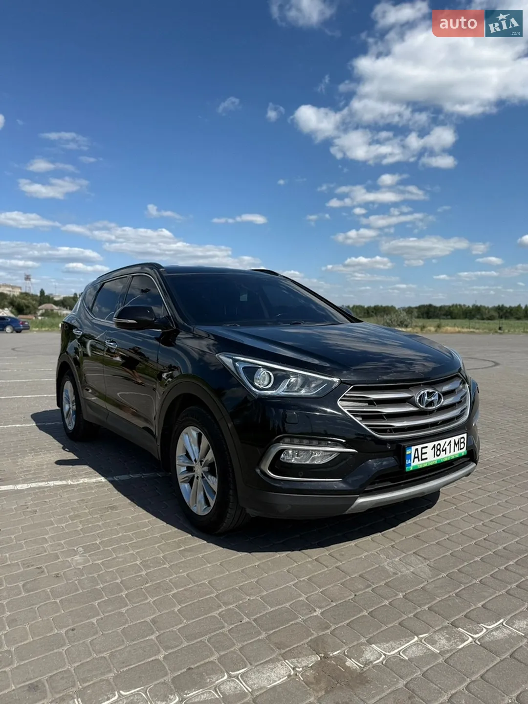 2017 Hyundai Santa Fe - фото 1