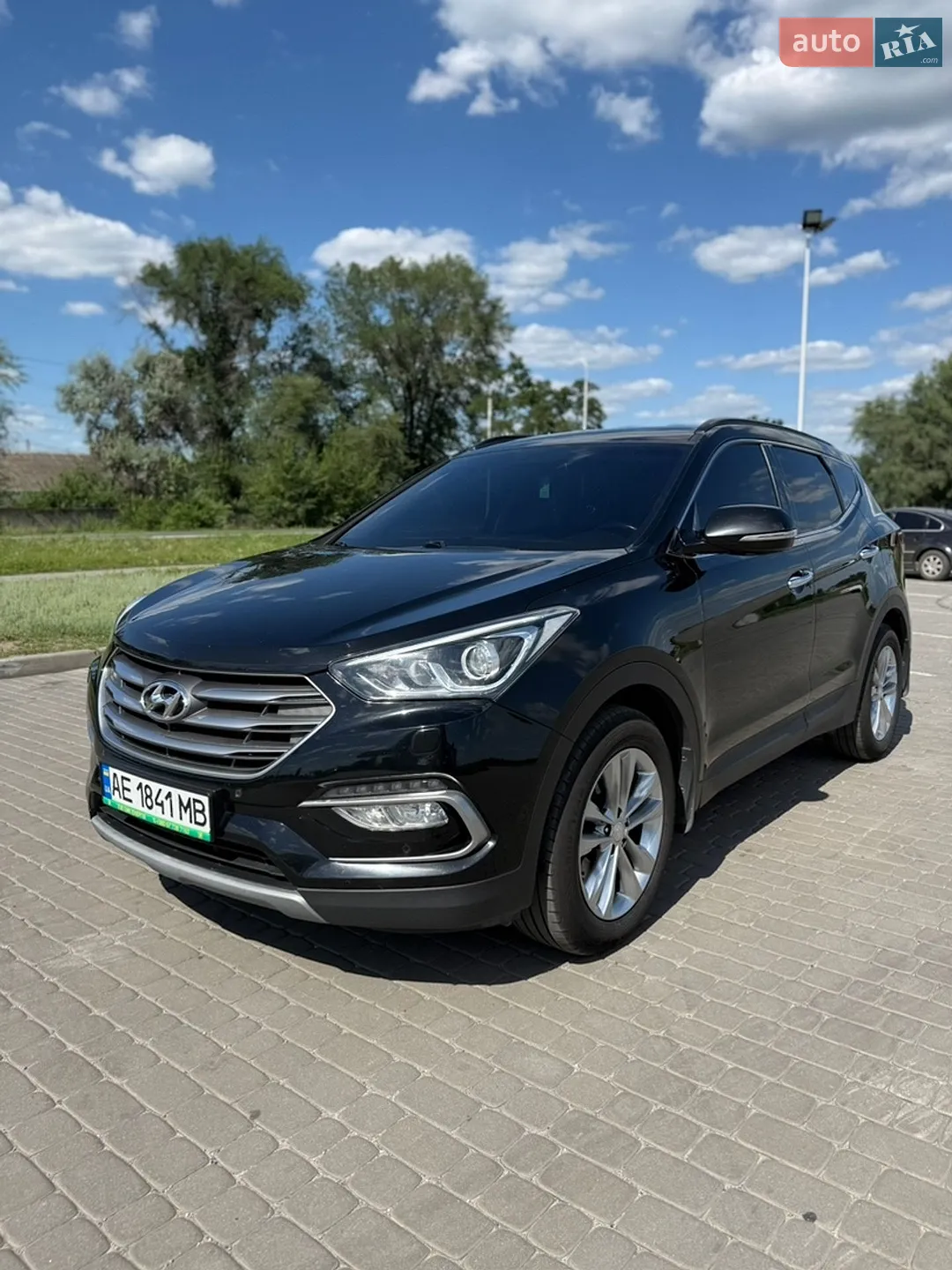 2017 Hyundai Santa Fe - мініатюра 6