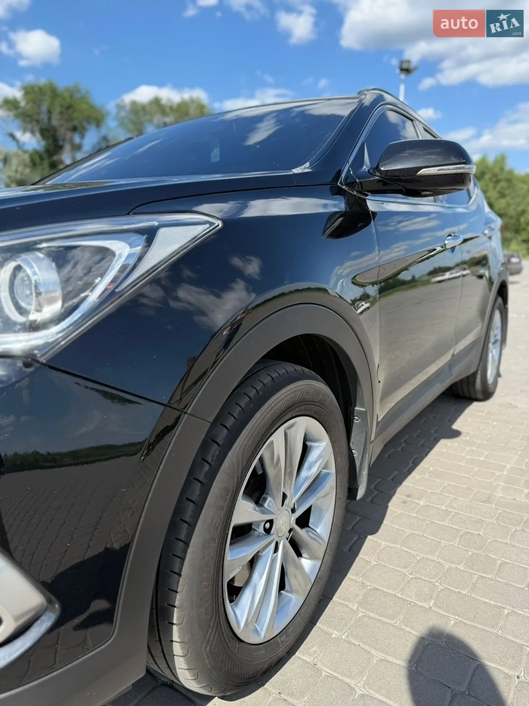 2017 Hyundai Santa Fe - мініатюра 36