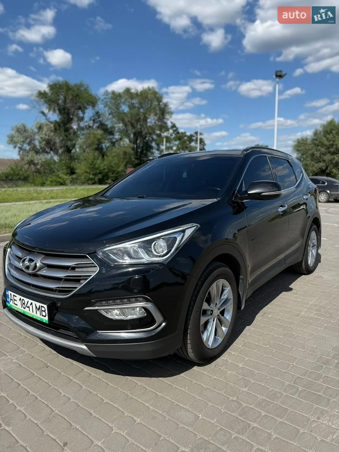 2017 Hyundai Santa Fe - мініатюра 11