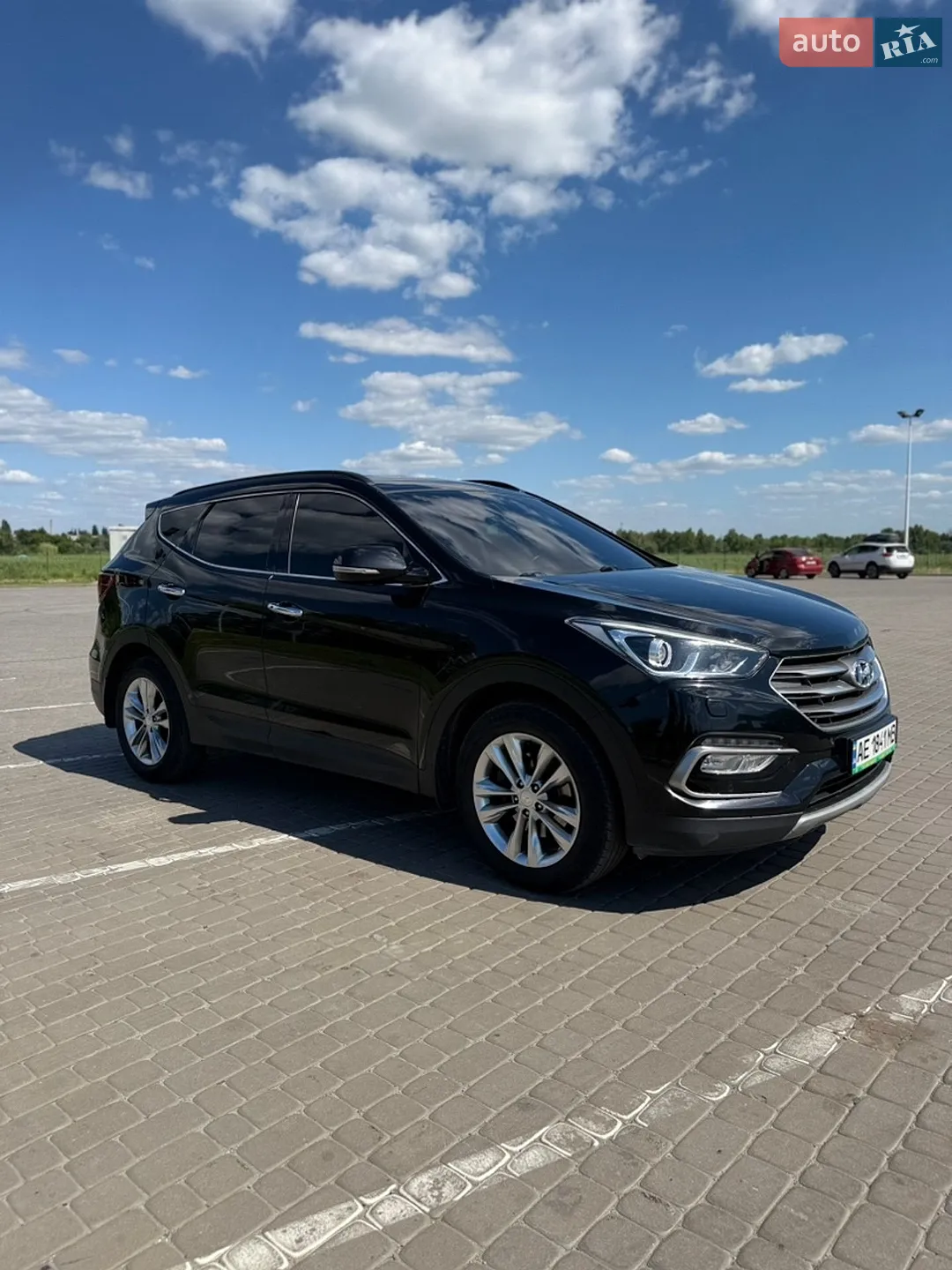 2017 Hyundai Santa Fe - мініатюра 22